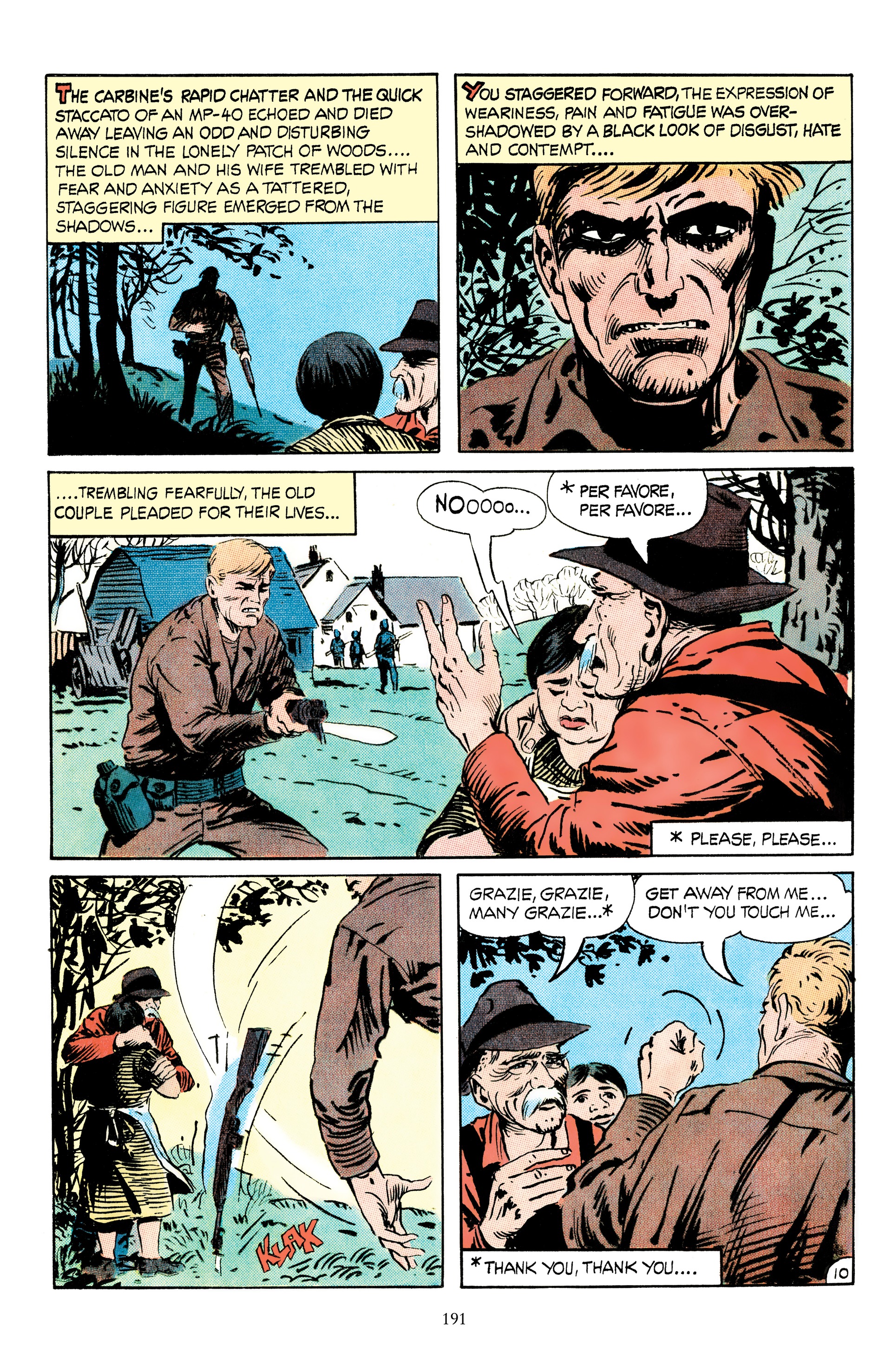 Read online The Lonely War of Capt. Willy Schultz comic -  Issue # TPB (Part 2) - 93