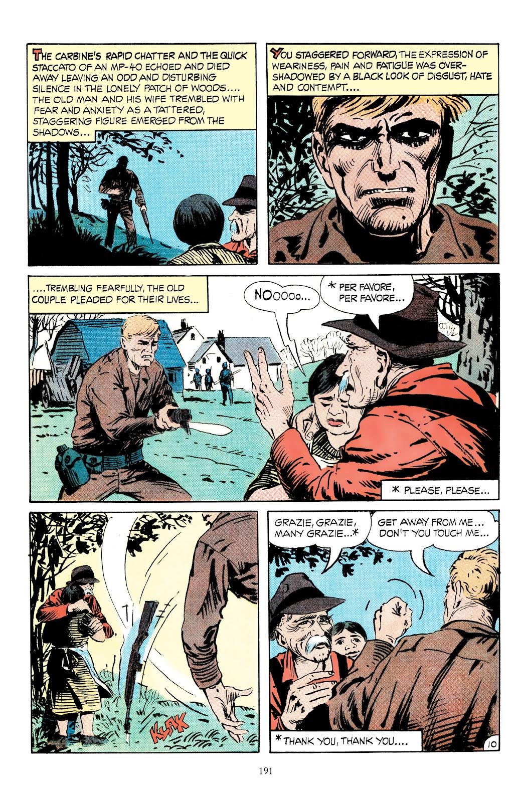 The Lonely War of Capt. Willy Schultz issue TPB (Part 2) - Page 93