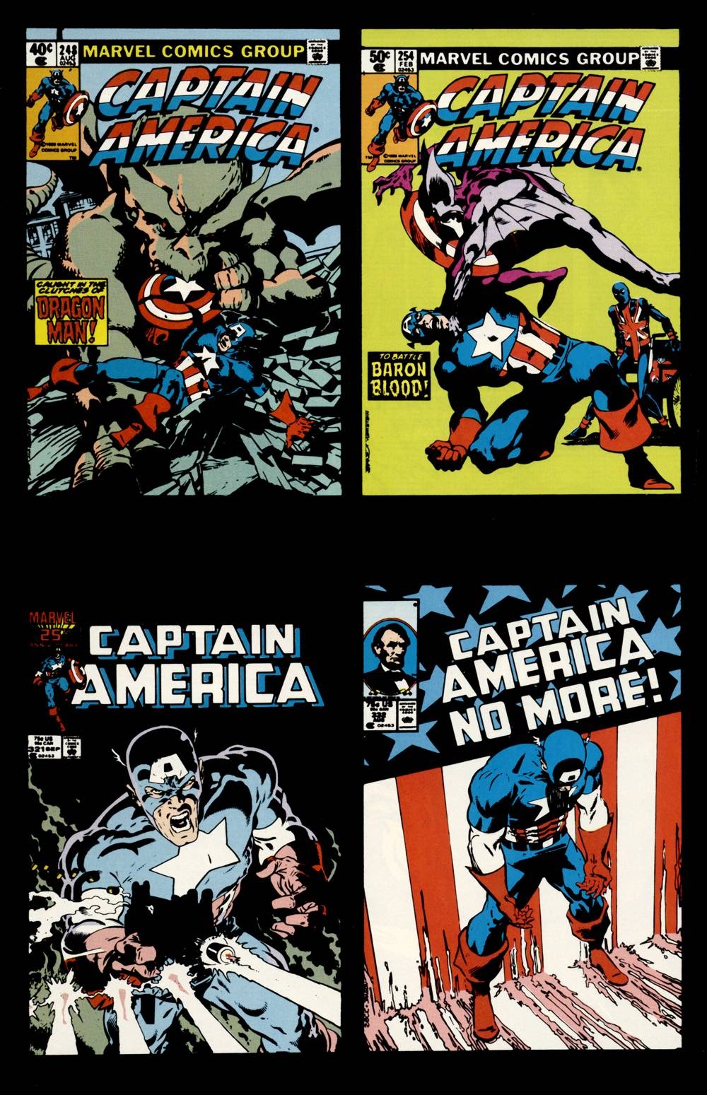 Read online Captain America (1968) comic -  Issue #400 - 57