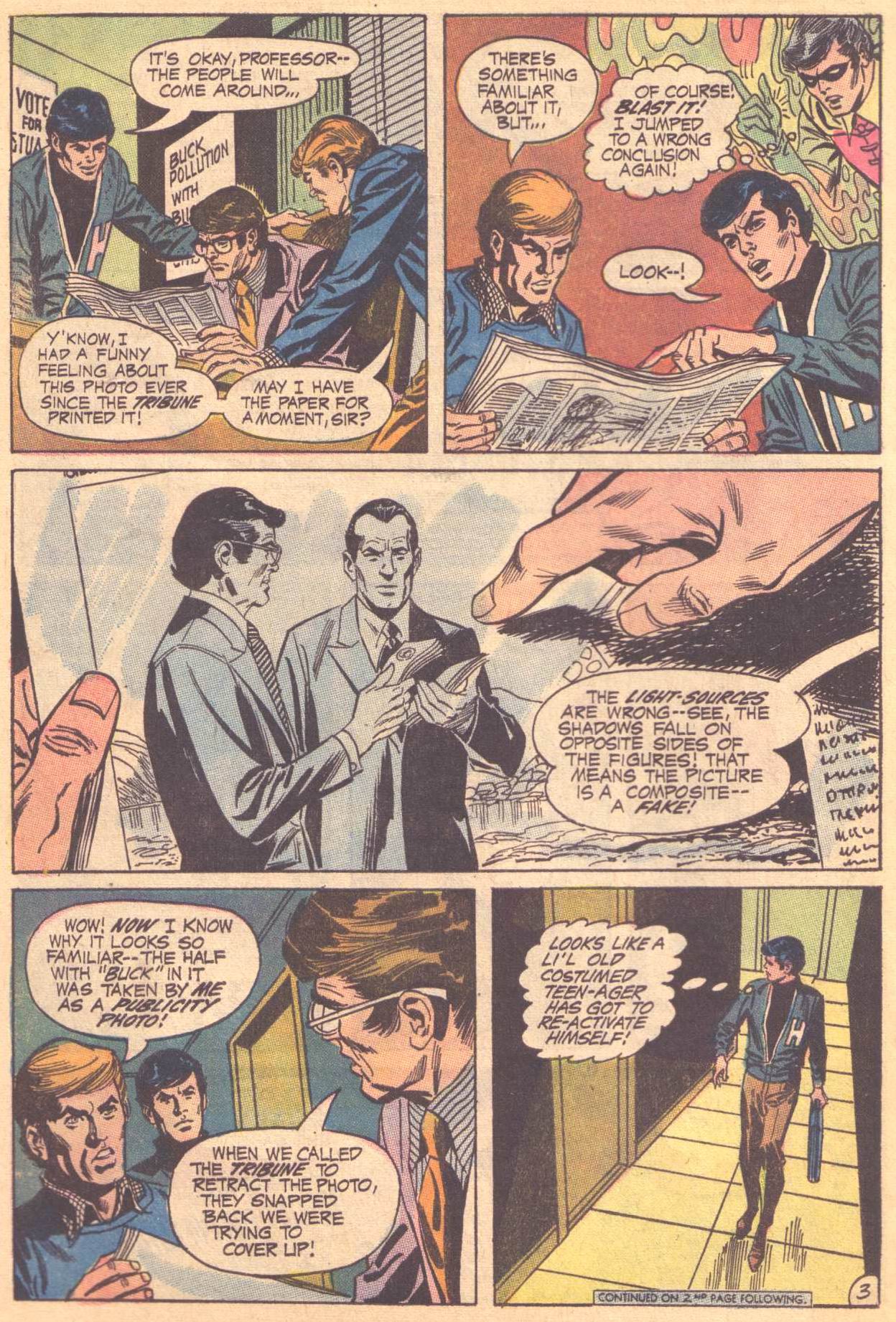 Read online Batman (1940) comic -  Issue #229 - 24