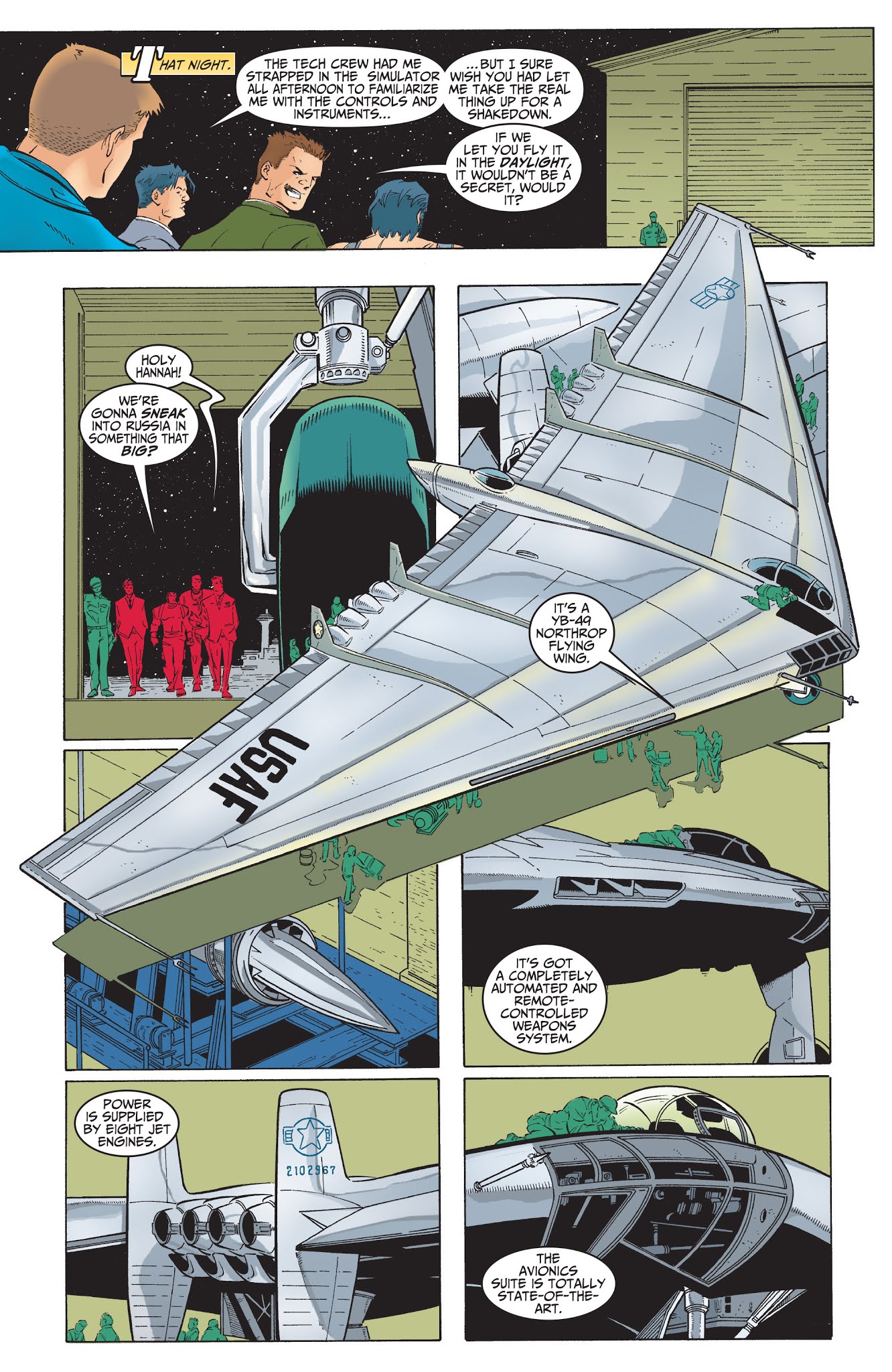 Read online Wolverine: Prehistory comic -  Issue # TPB (Part 4) - 91