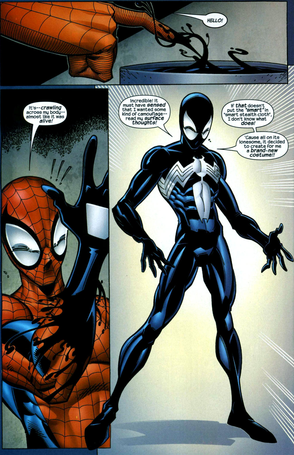 Read online Marvel Adventures Spider-Man (2005) comic -  Issue #21 - 19