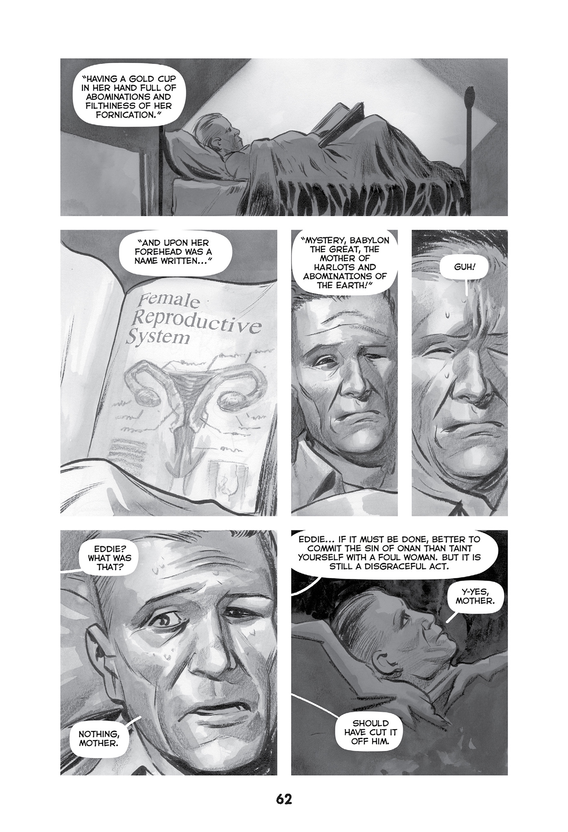Read online Did You Hear What Eddie Gein Done? comic -  Issue # TPB (Part 1) - 59