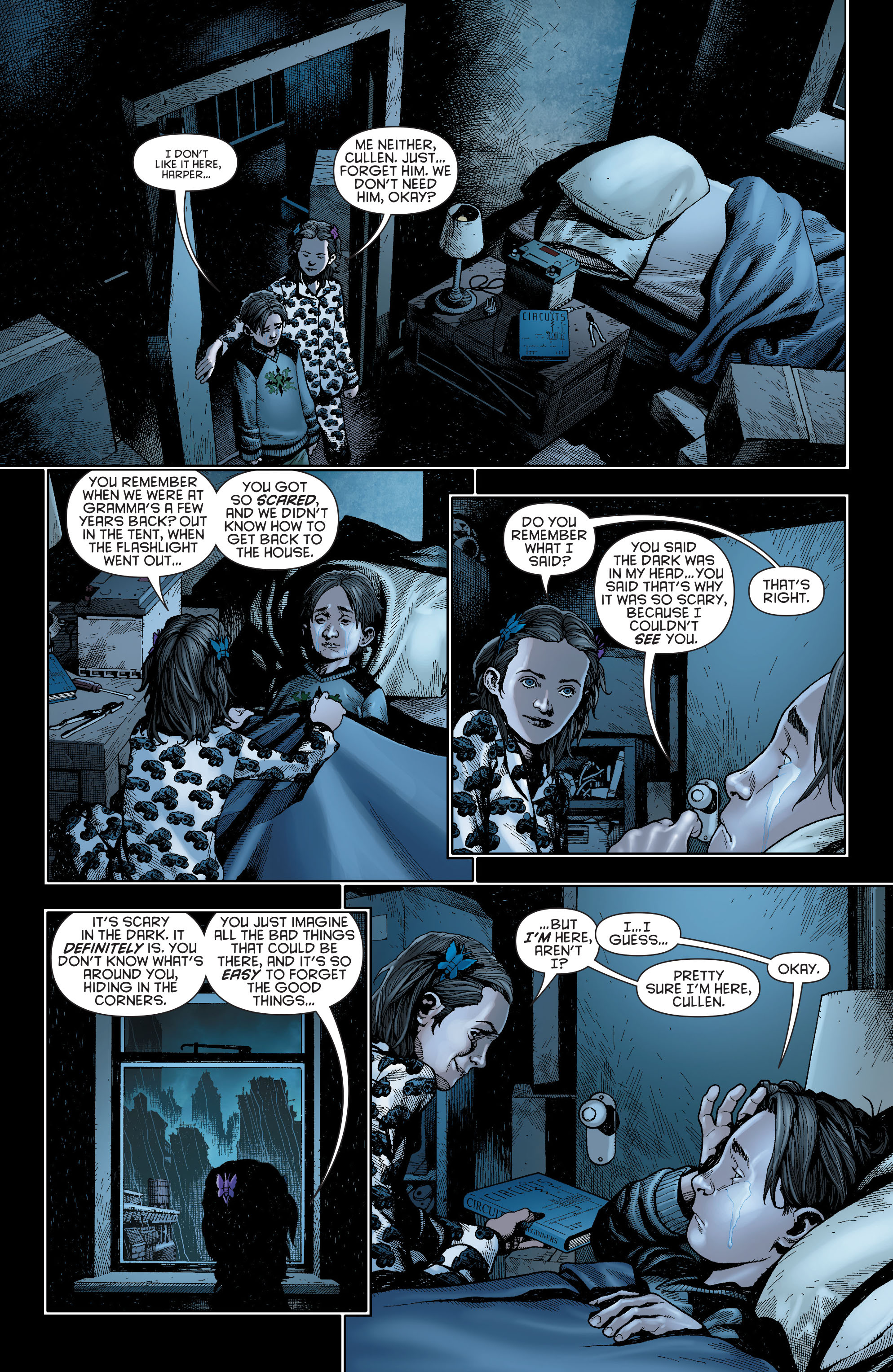 Read online Batman (2011) comic -  Issue # _TPB 5 - 229