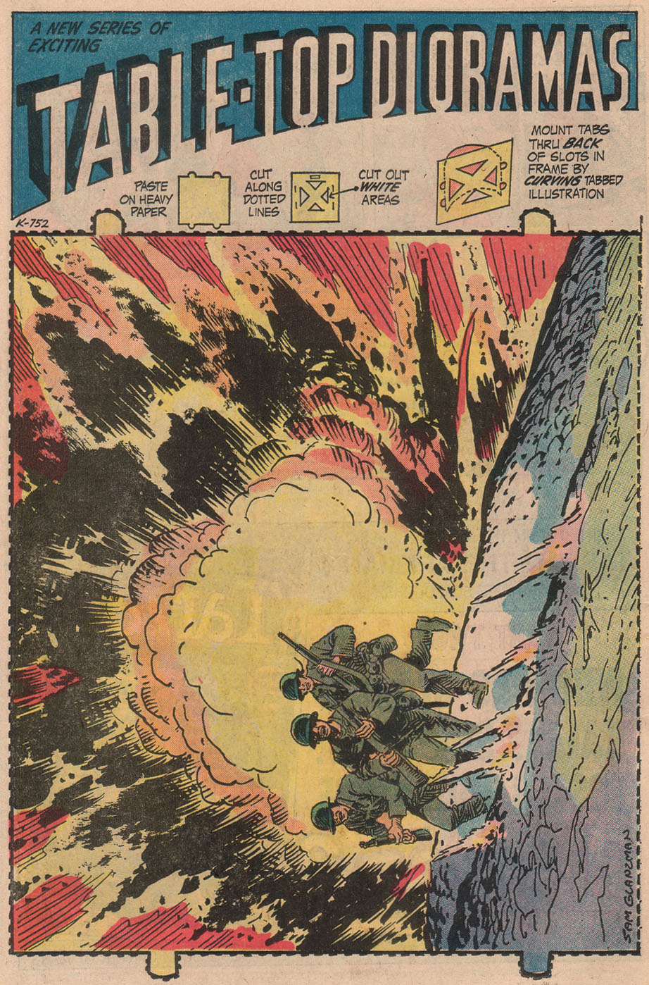 Read online Weird War Tales (1971) comic -  Issue #5 - 24