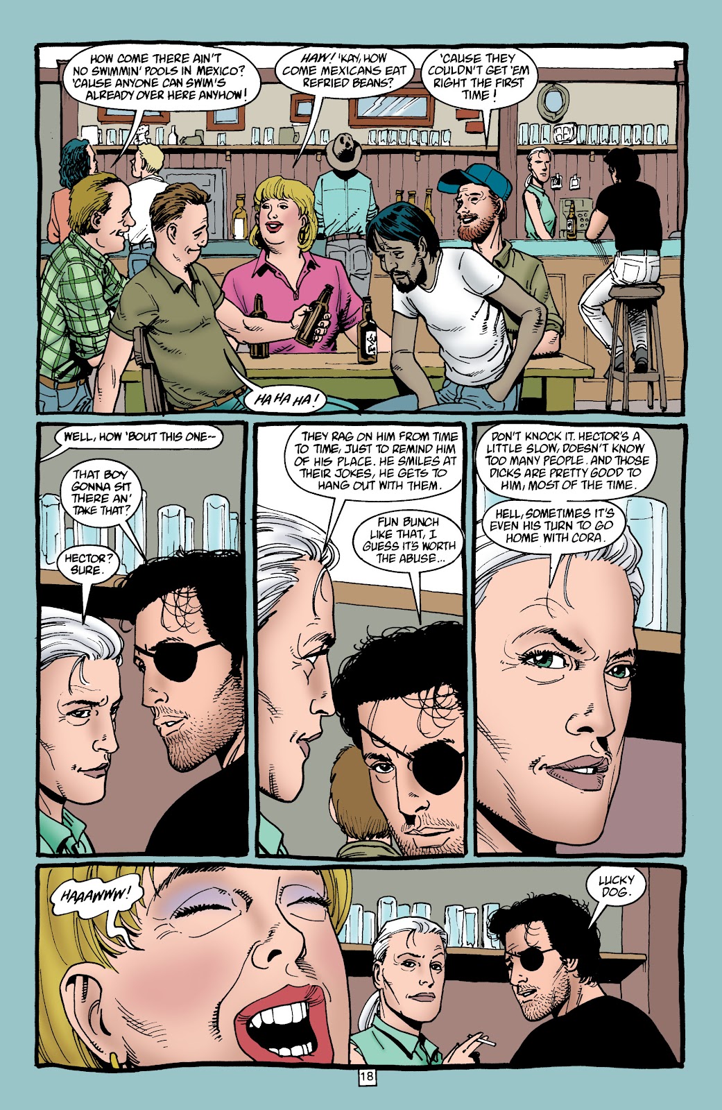Preacher issue 41 - Page 19