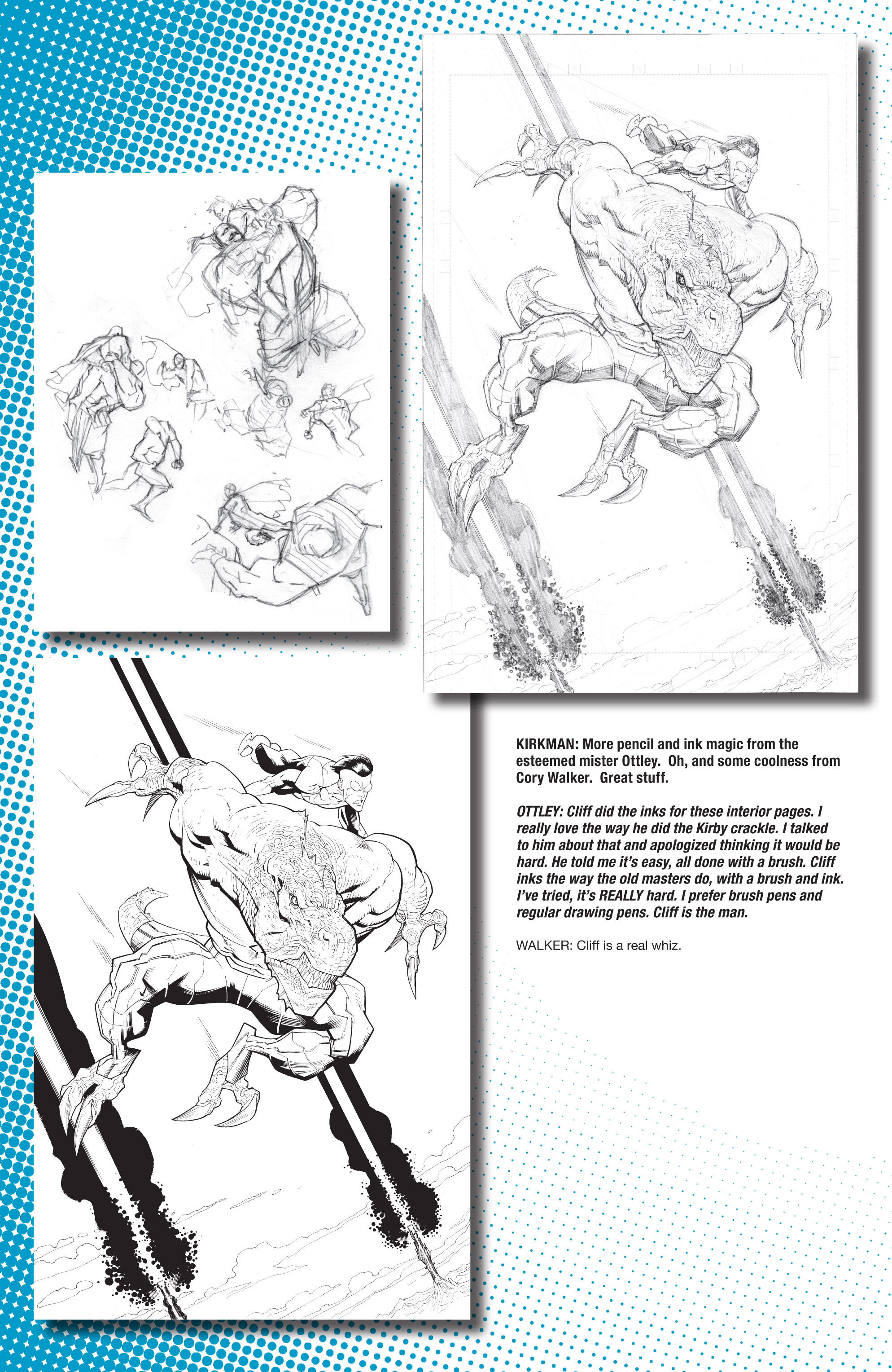 Read online Invincible comic -  Issue # _TPB 16 - Family Ties - 144