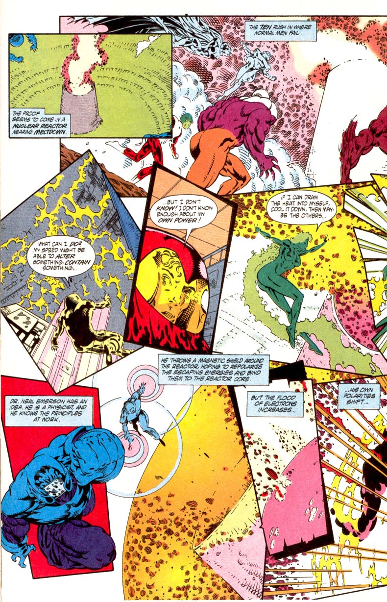 Read online Justice League International (1993) comic -  Issue # _Annual 2 - 10