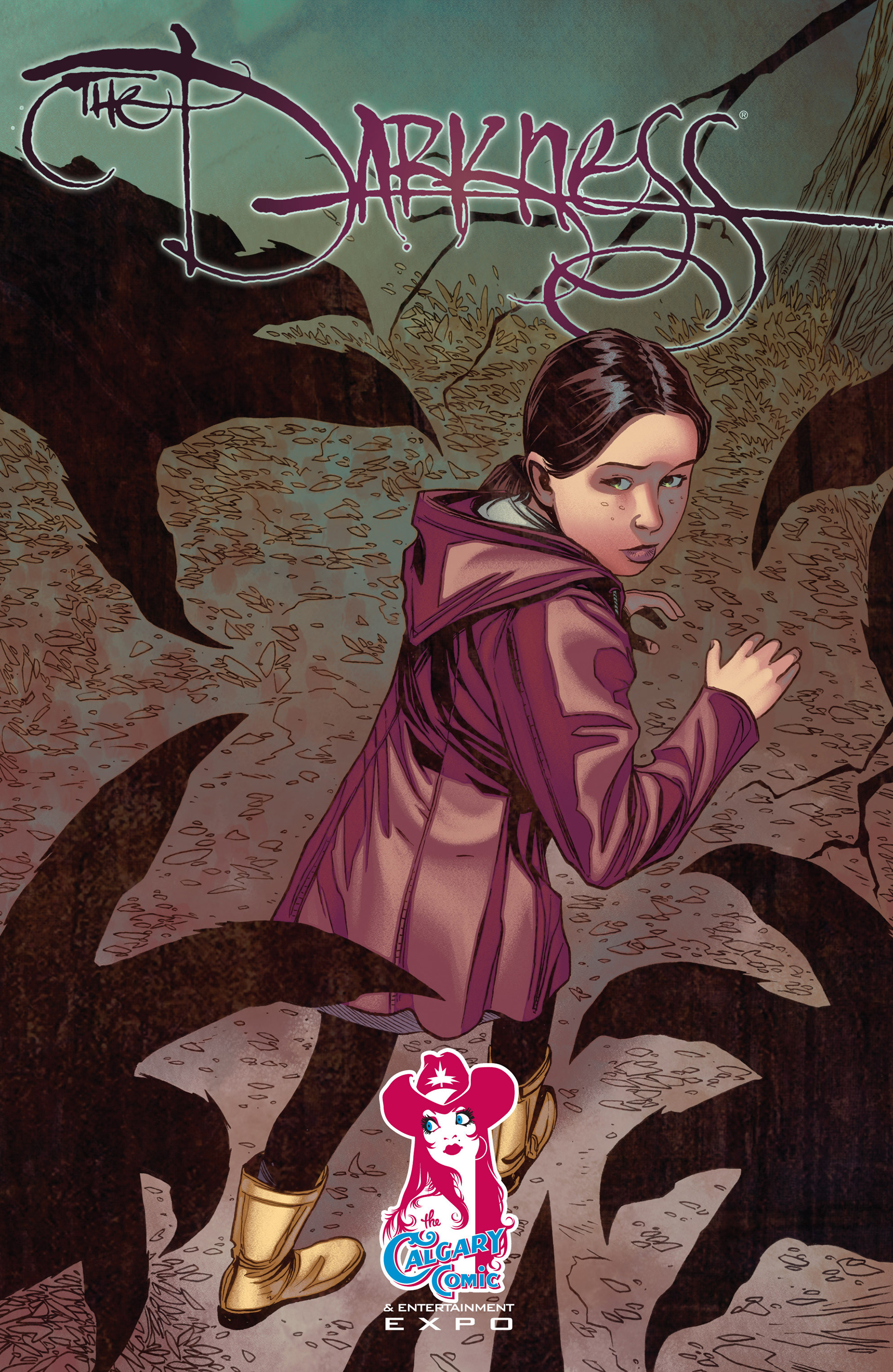 Read online The Darkness (2007) comic -  Issue #112 - 2
