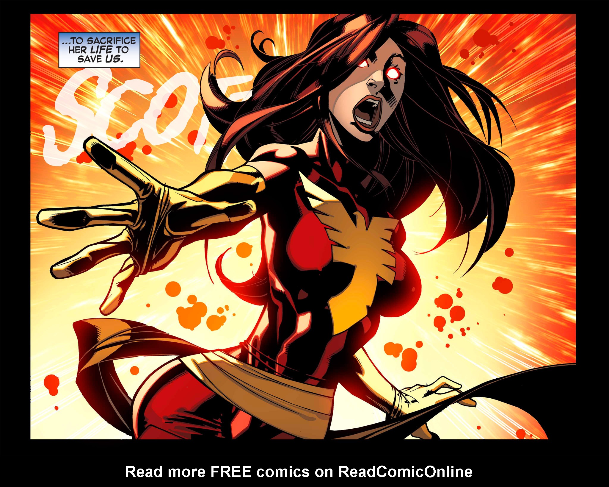 Read online Avengers vs. X-Men: Infinite comic -  Issue #6 - 26