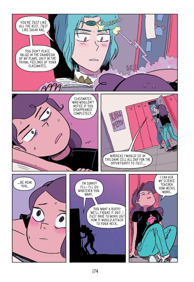 Read online Making Friends comic -  Issue # TPB 1 (Part 2) - 82