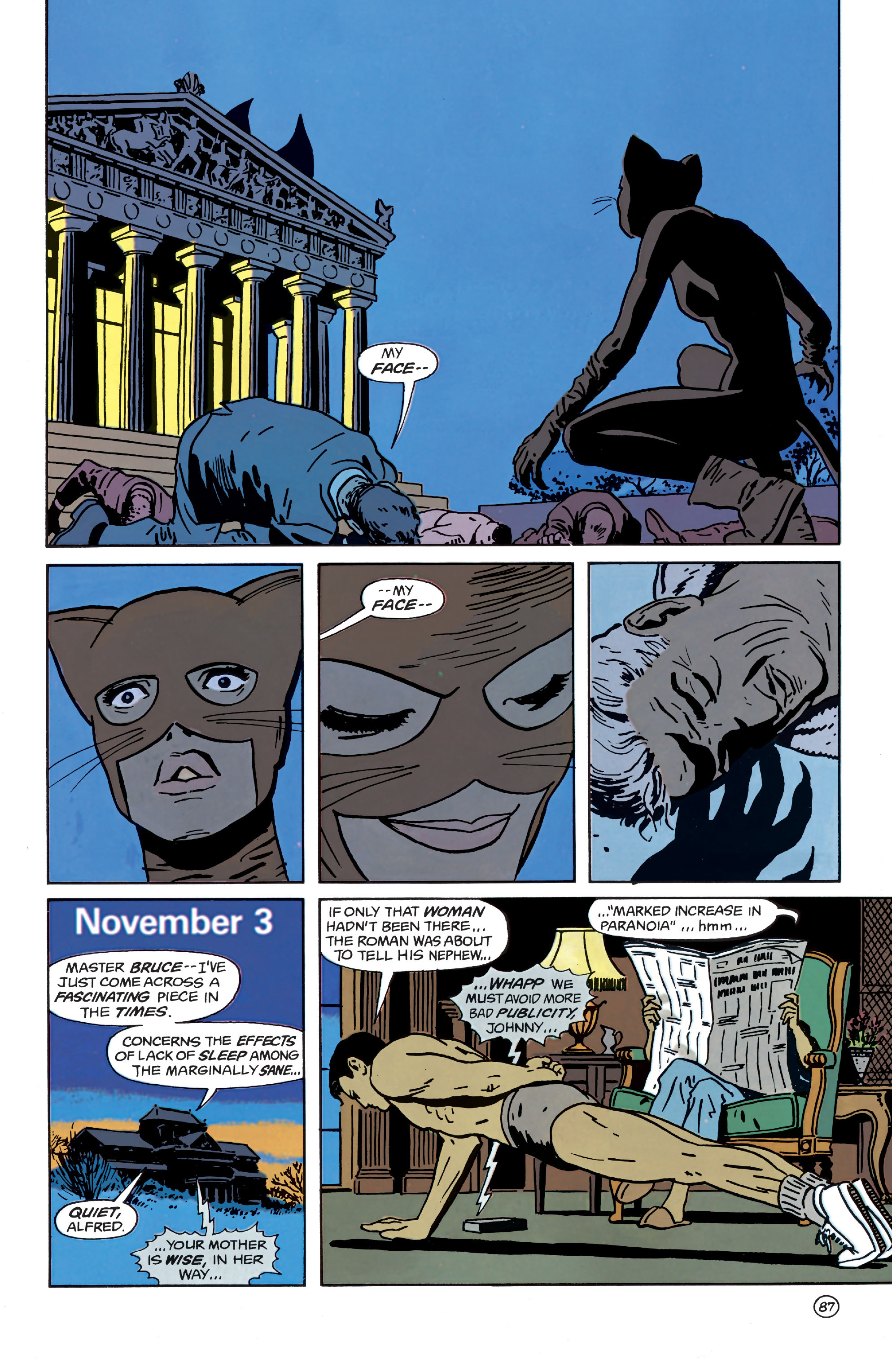 Read online Batman (1940) comic -  Issue #407 - 15