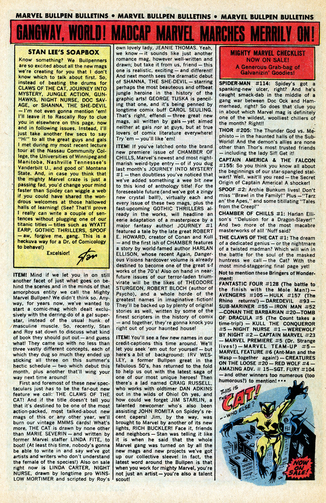 Read online Marvel Tales (1964) comic -  Issue #39 - 29
