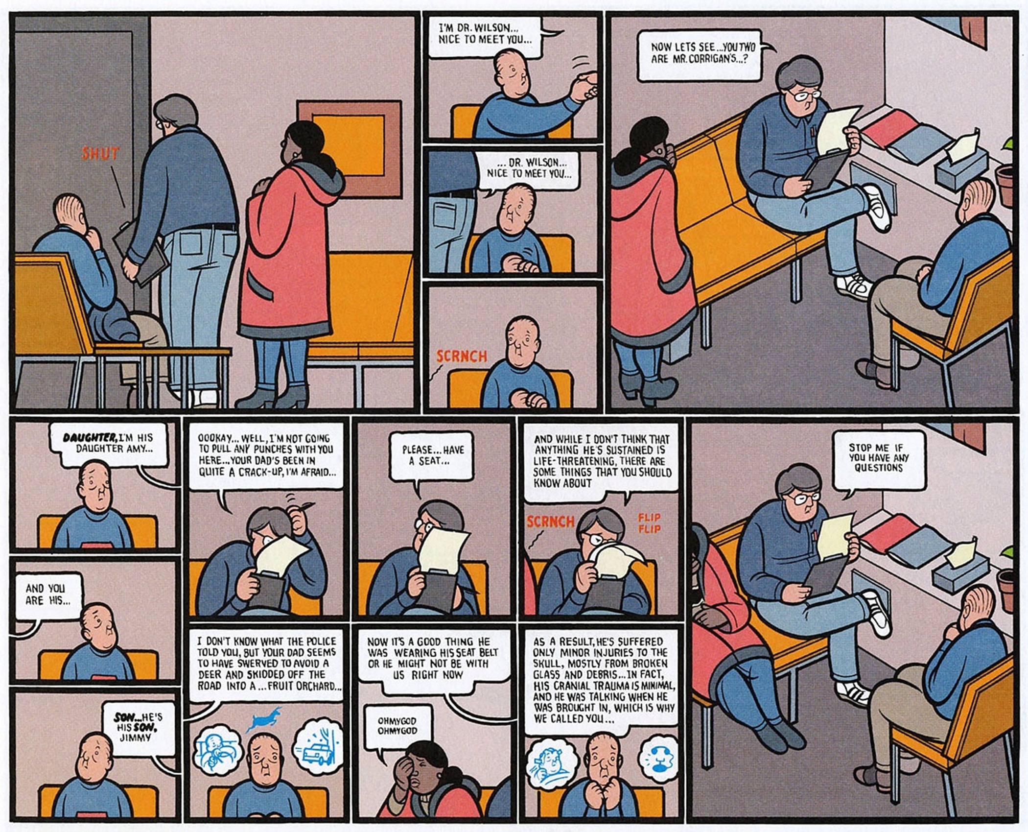 Read online The Acme Novelty Library comic -  Issue #14 - 20