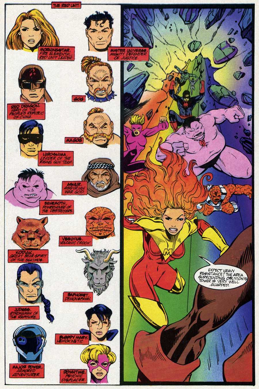 Read online Elementals (1989) comic -  Issue #26 - 22