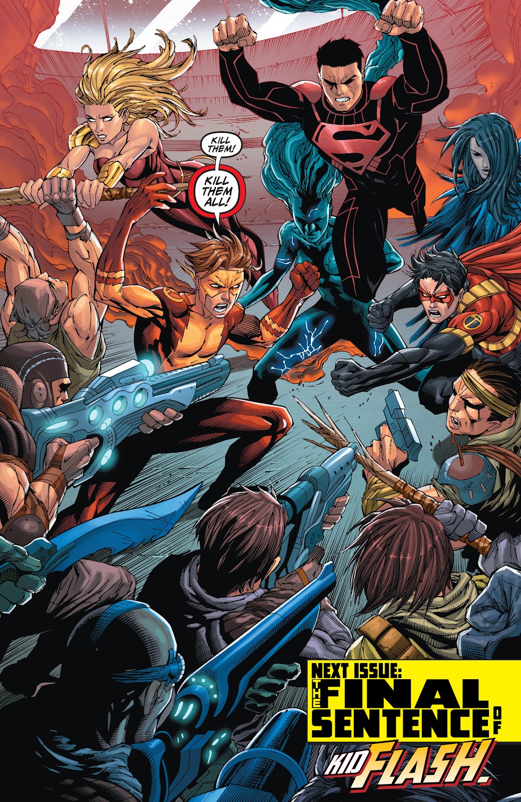 Teen Titans (2011) issue 27 - Page 15
