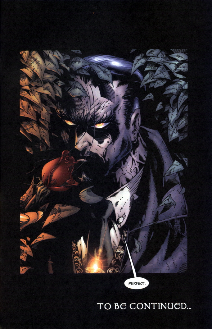 Read online Darkchylde comic -  Issue #1 - 30