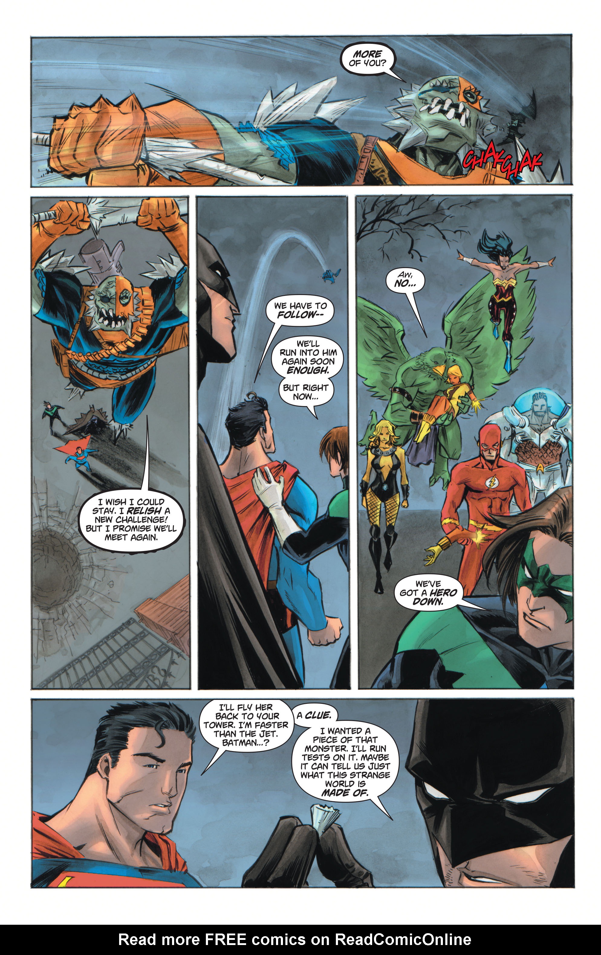 Read online Superman/Batman comic -  Issue #60 - 20
