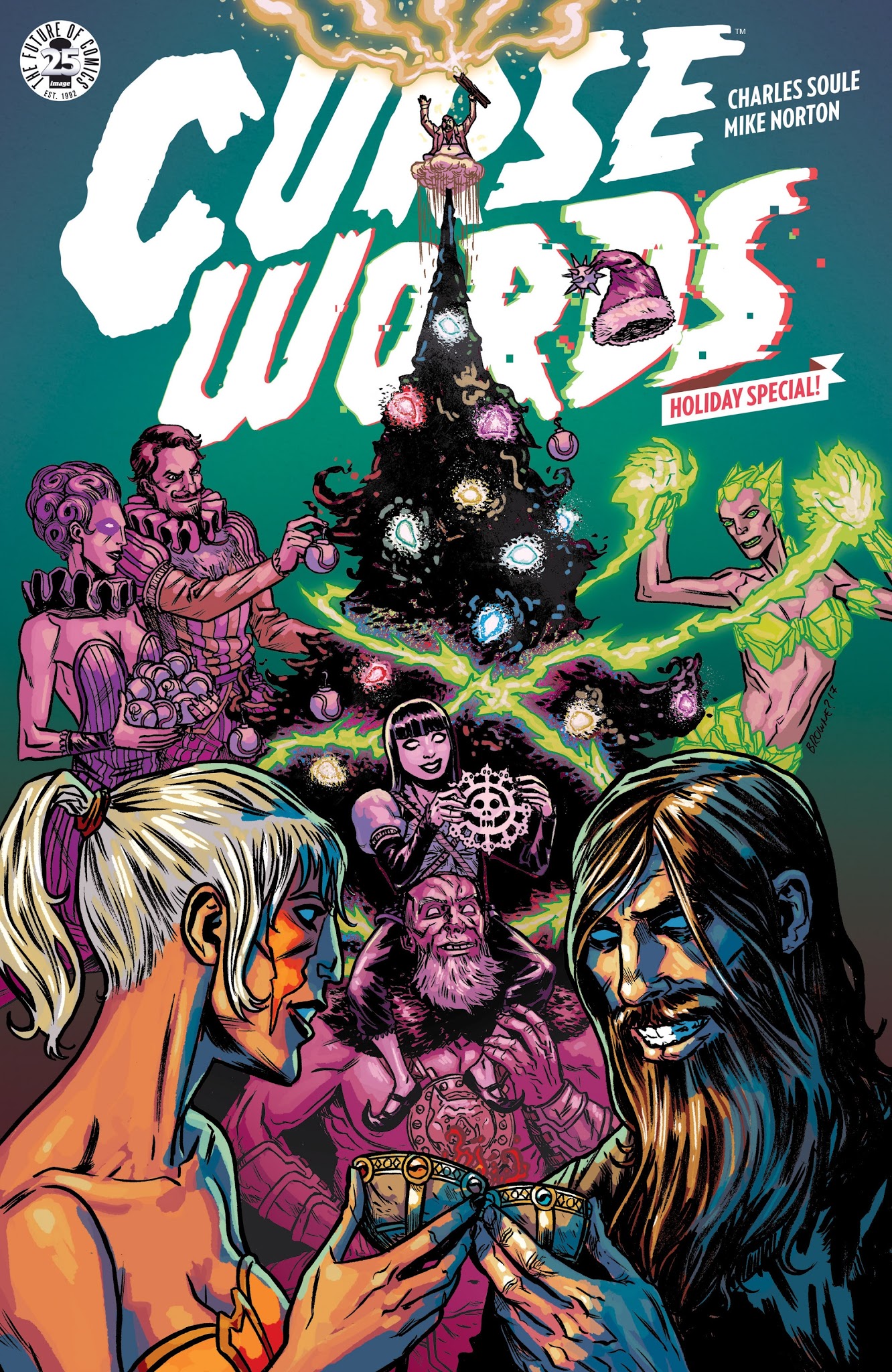 Read online Curse Words comic -  Issue # _Holiday Special - 1