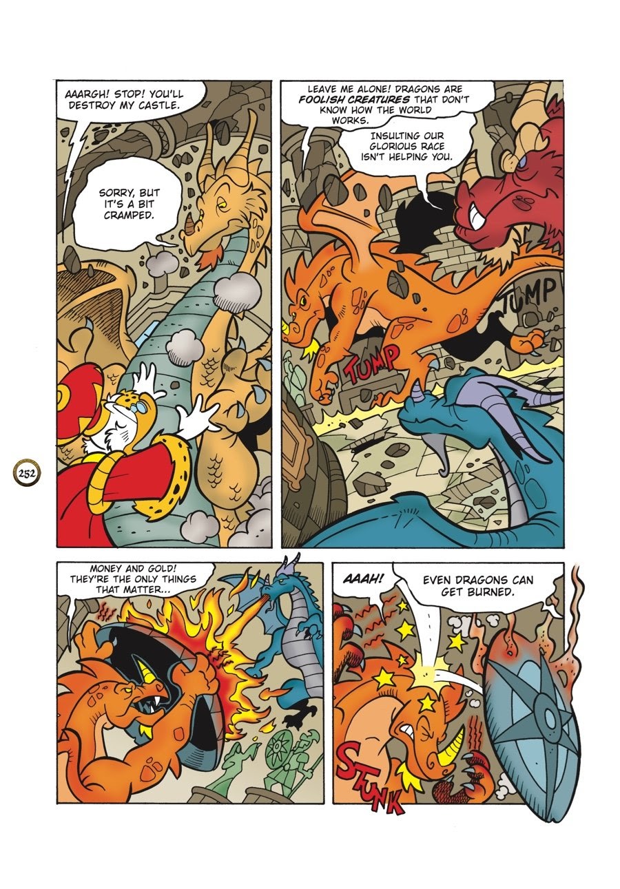 Read online Wizards of Mickey (2020) comic -  Issue # TPB 4 (Part 3) - 54