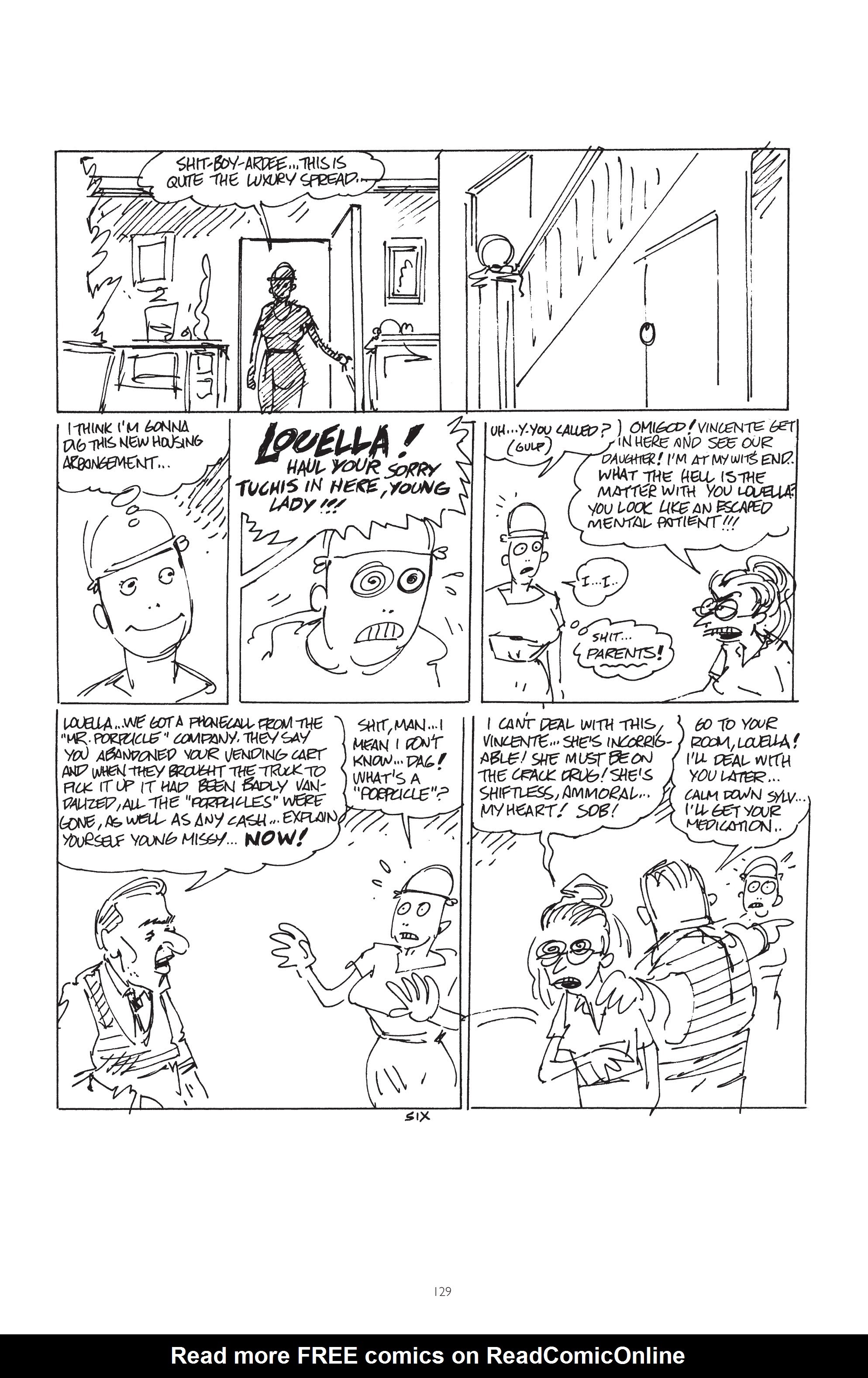 Read online White Like She comic -  Issue # TPB - 129