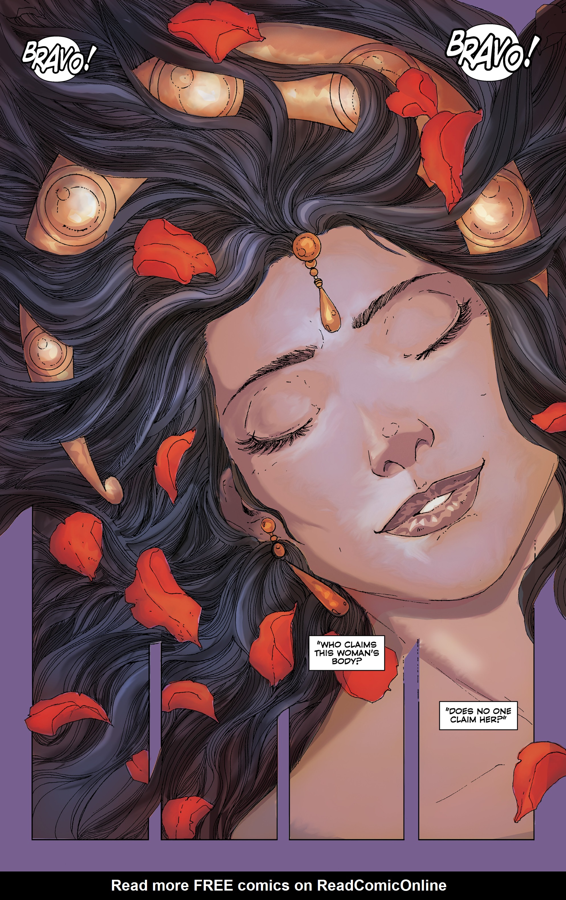Read online Mata Hari comic -  Issue # _TPB - 116