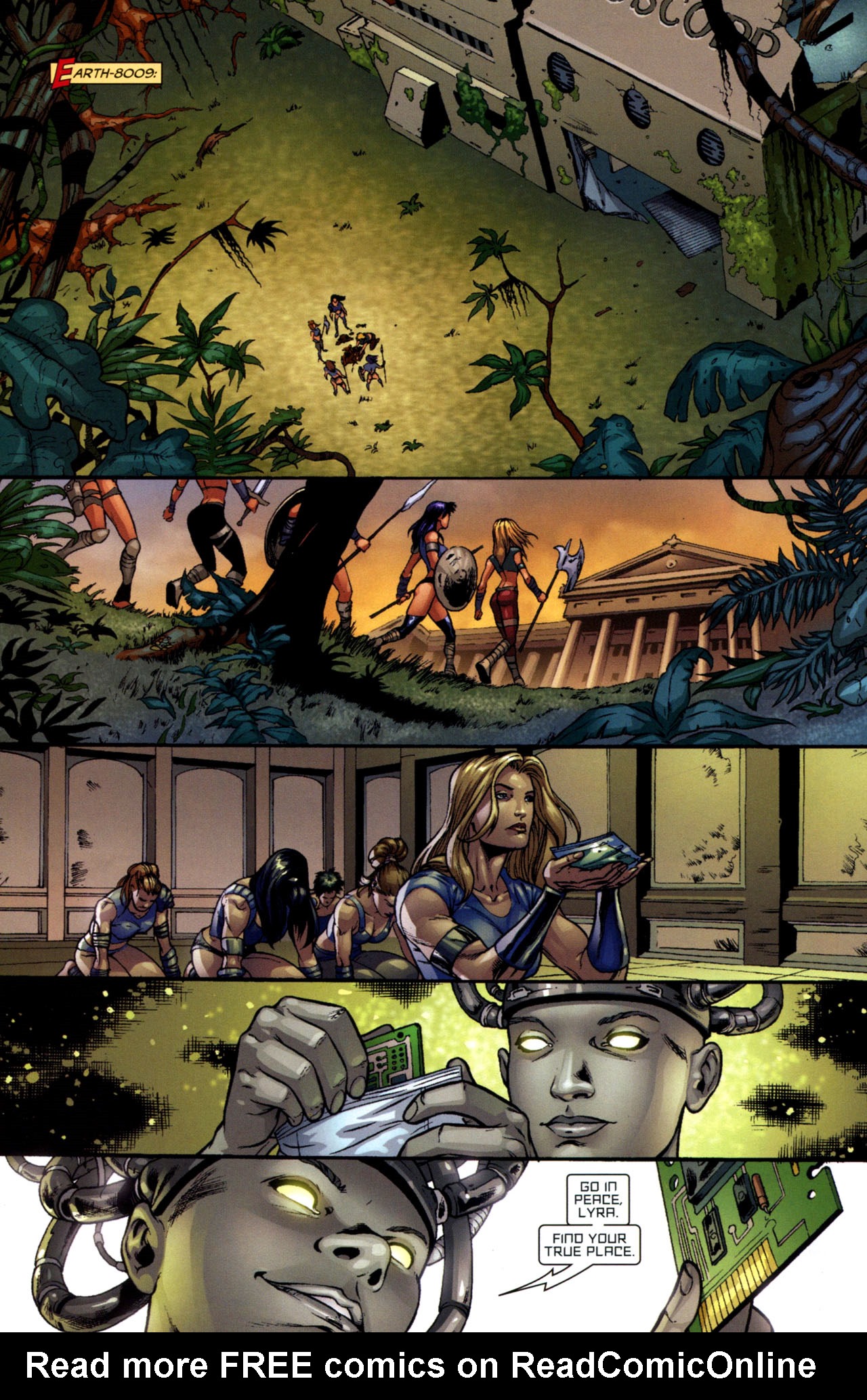 Read online Savage She-Hulk comic -  Issue #4 - 21