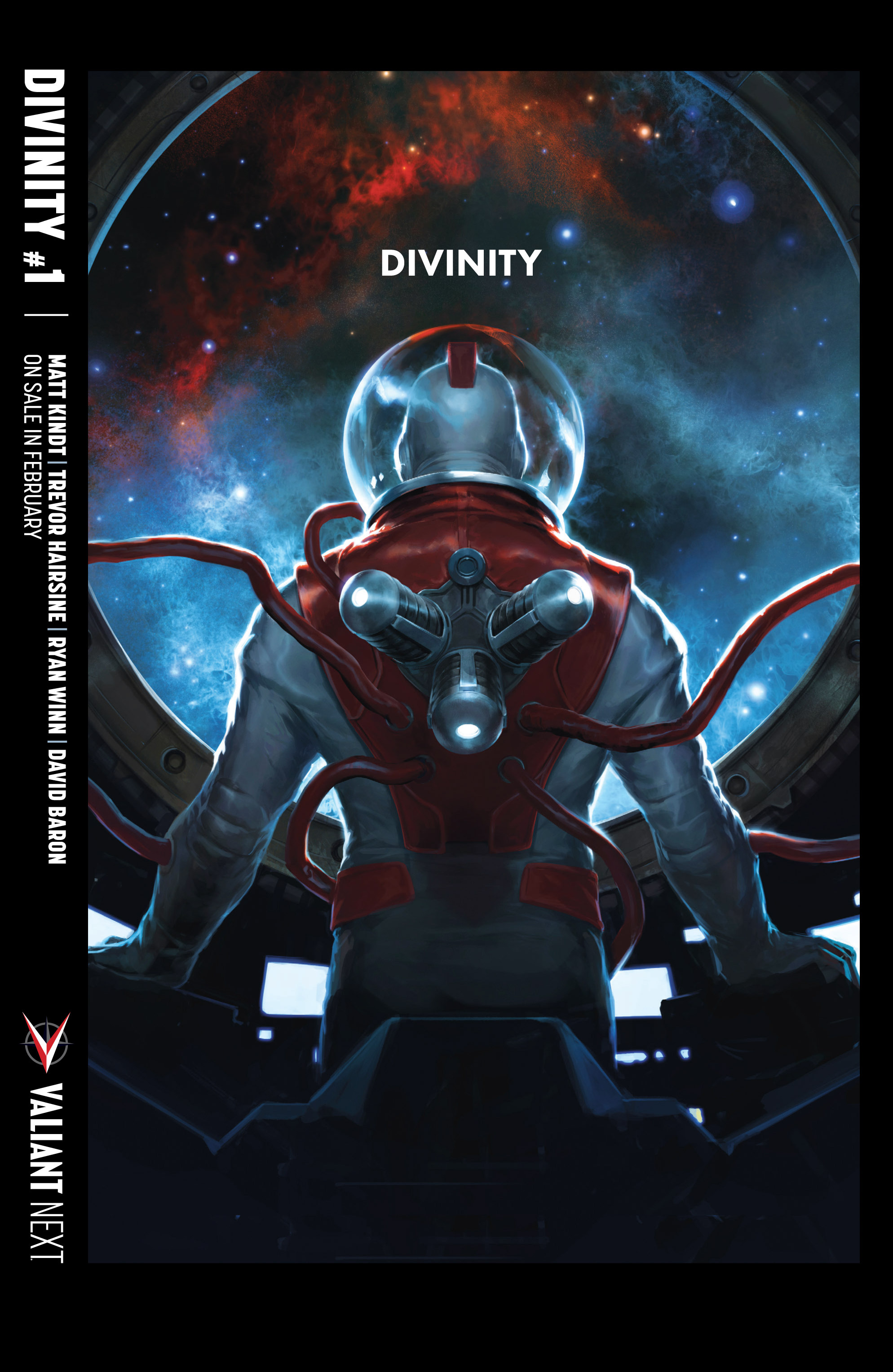 Read online Unity (2013) comic -  Issue #14 - 25