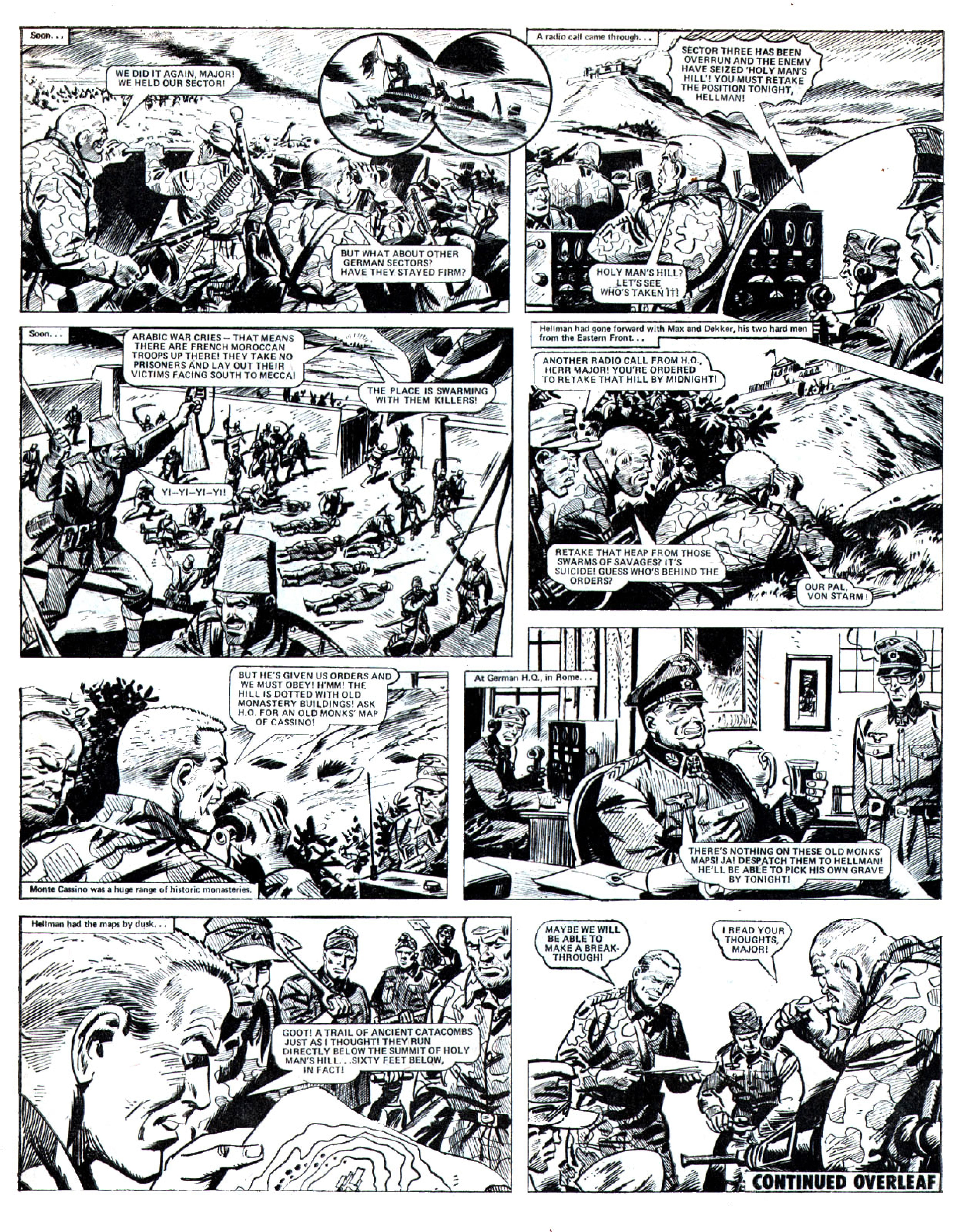 Read online Action (1976) comic -  Issue #51 - 29