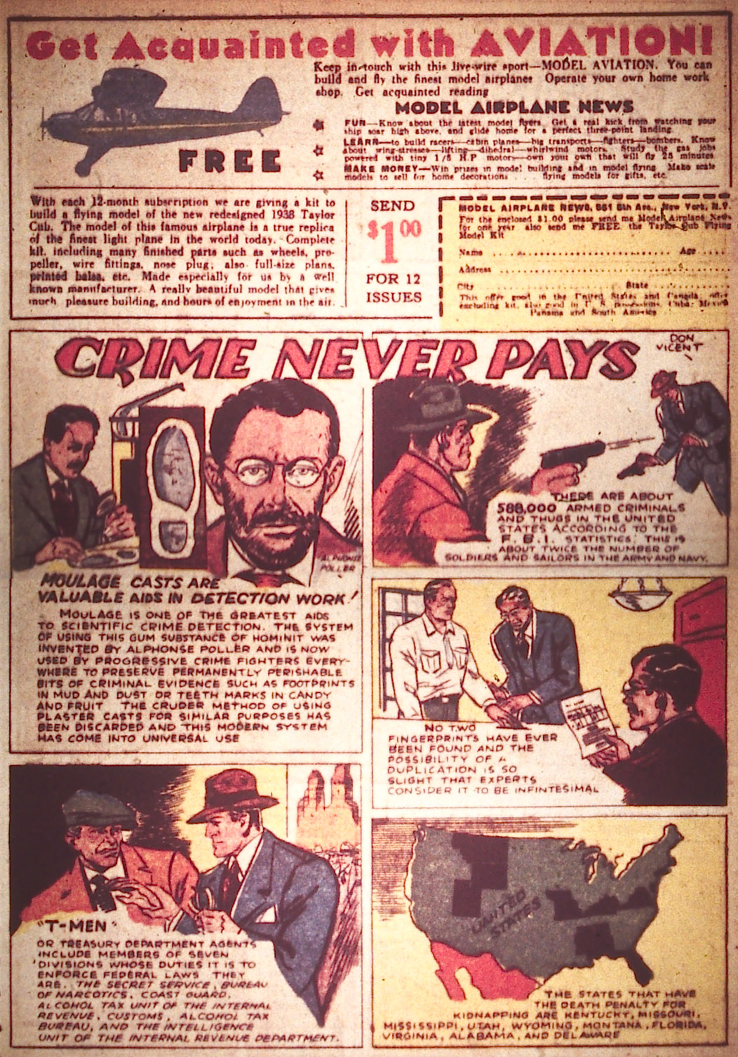 Read online Detective Comics (1937) comic -  Issue #19 - 9