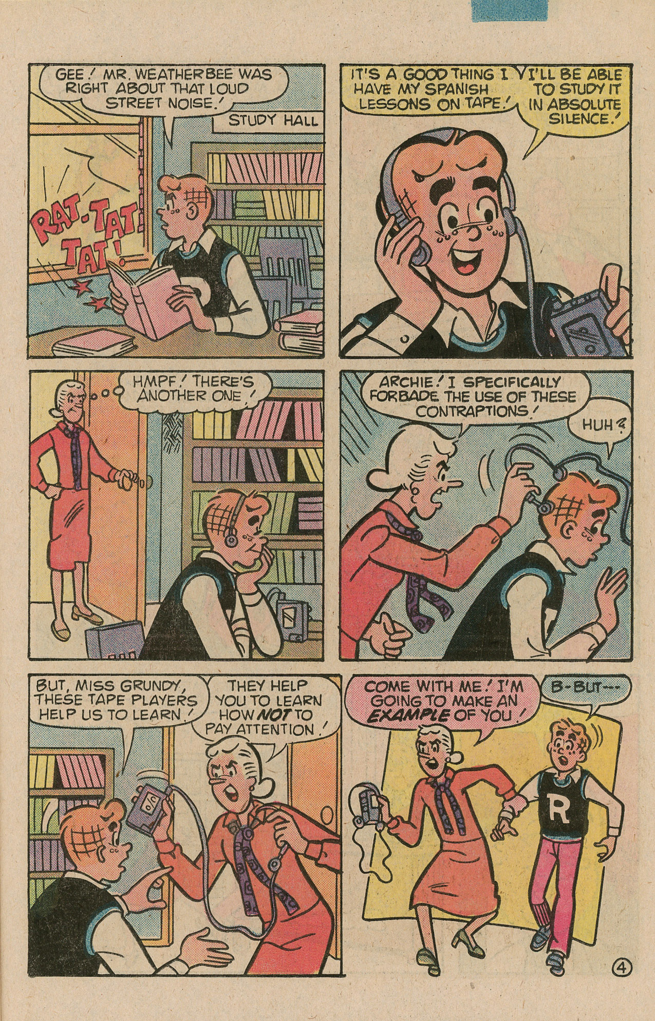 Read online Archie and Me comic -  Issue #136 - 23