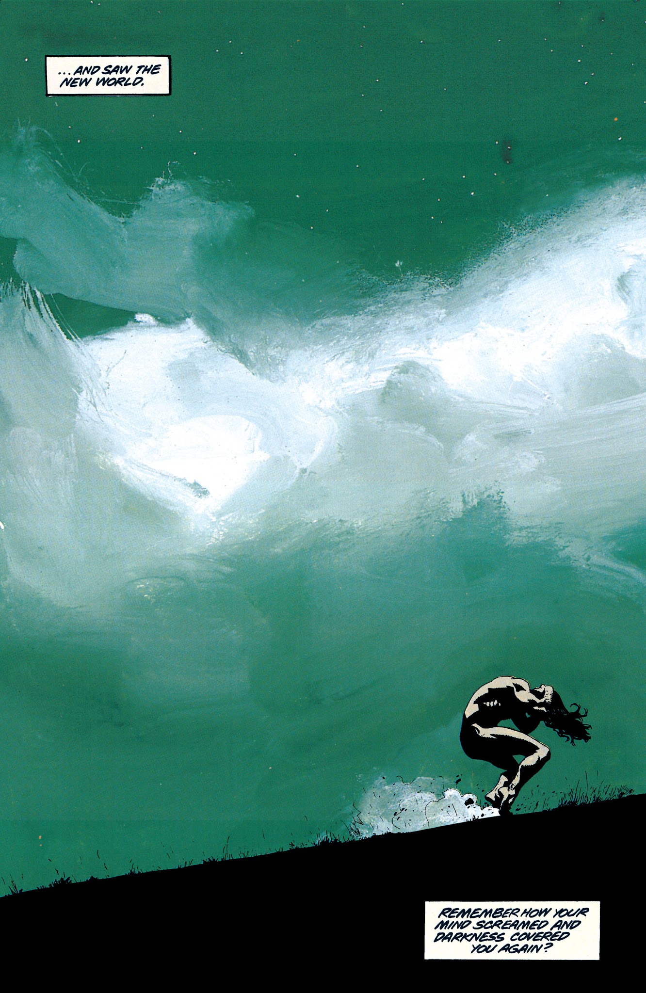 Read online Enigma comic -  Issue # TPB - 183