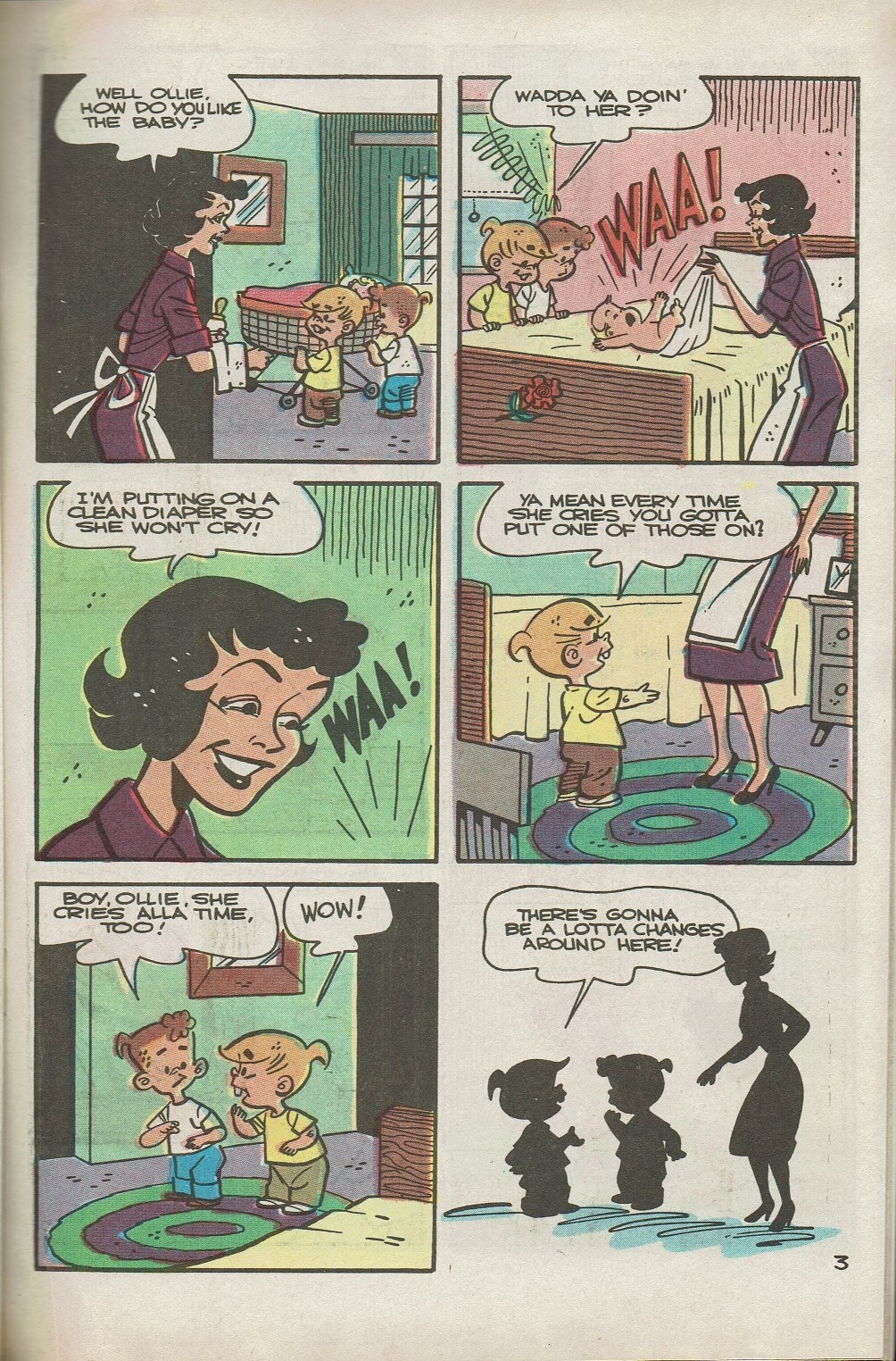 Read online Li'l Genius comic -  Issue #55 - 5