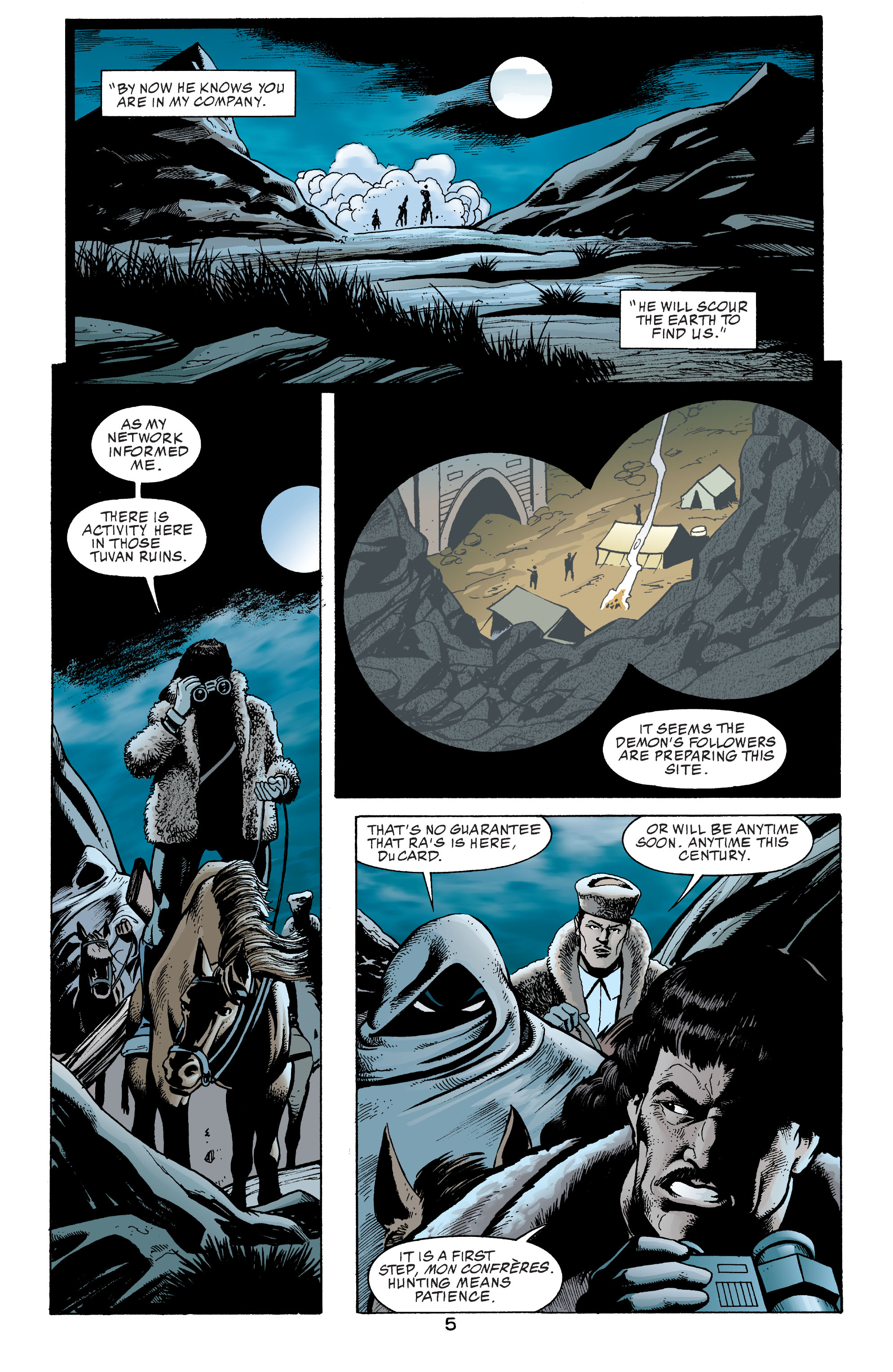 Batman: Legends of the Dark Knight 144 Page 4