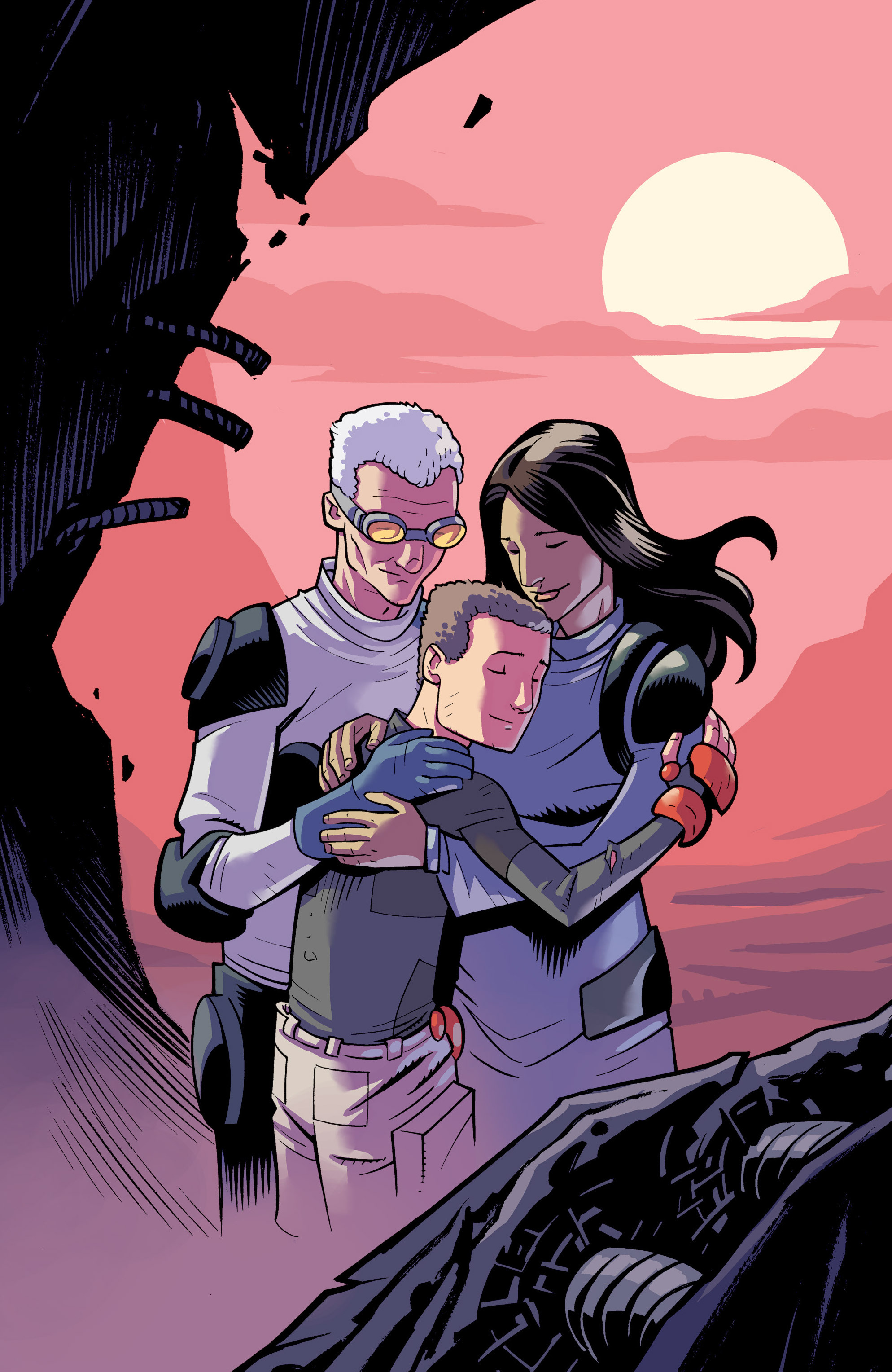 Read online Super Dinosaur (2011) comic -  Issue #23 - 11