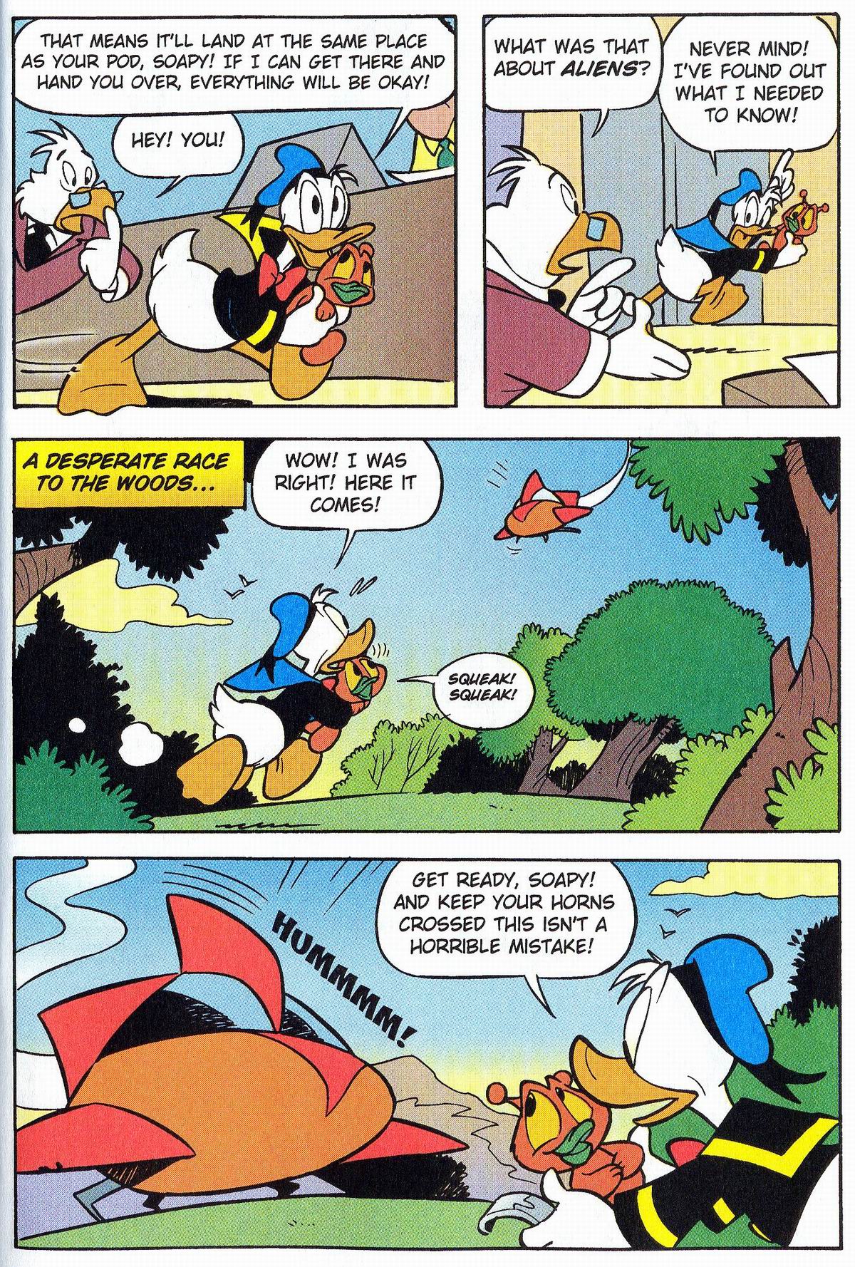 Read online Walt Disney's Donald Duck Adventures (2003) comic -  Issue #2 - 38