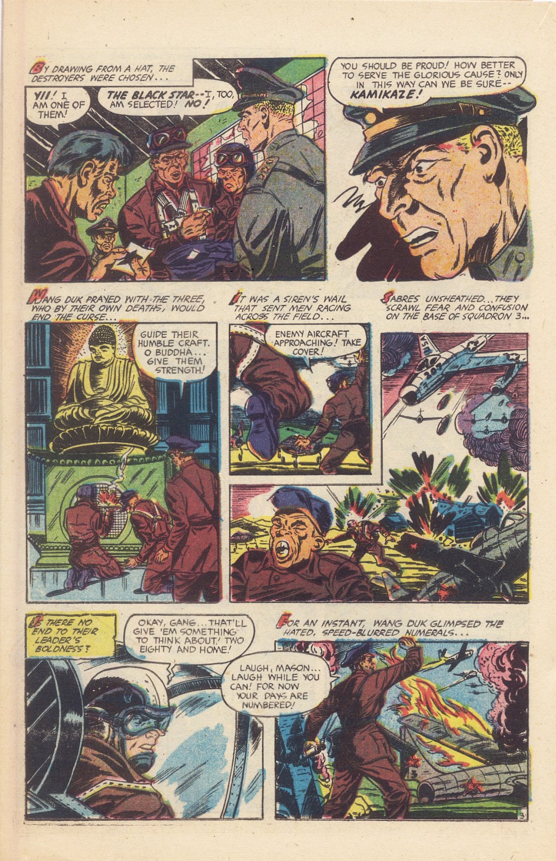 Read online Wings Comics comic -  Issue #120 - 22