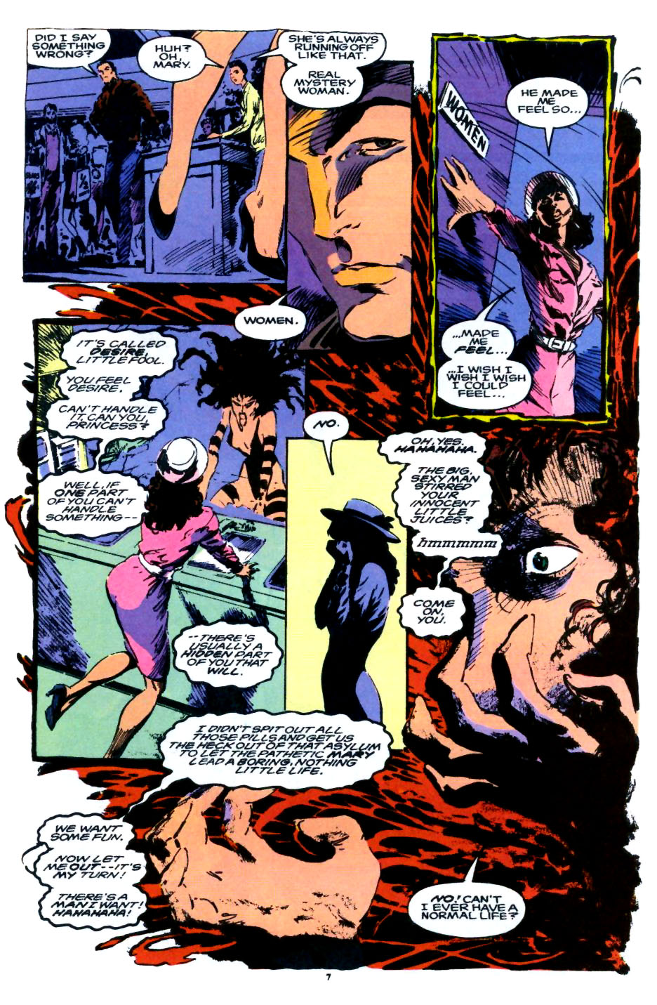 Read online Marvel Comics Presents (1988) comic -  Issue #123 - 27