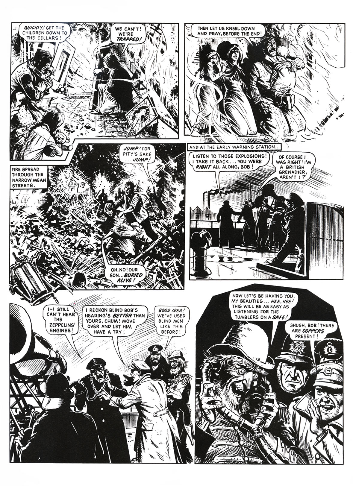 Read online Judge Dredd Megazine (Vol. 5) comic -  Issue #234 - 79