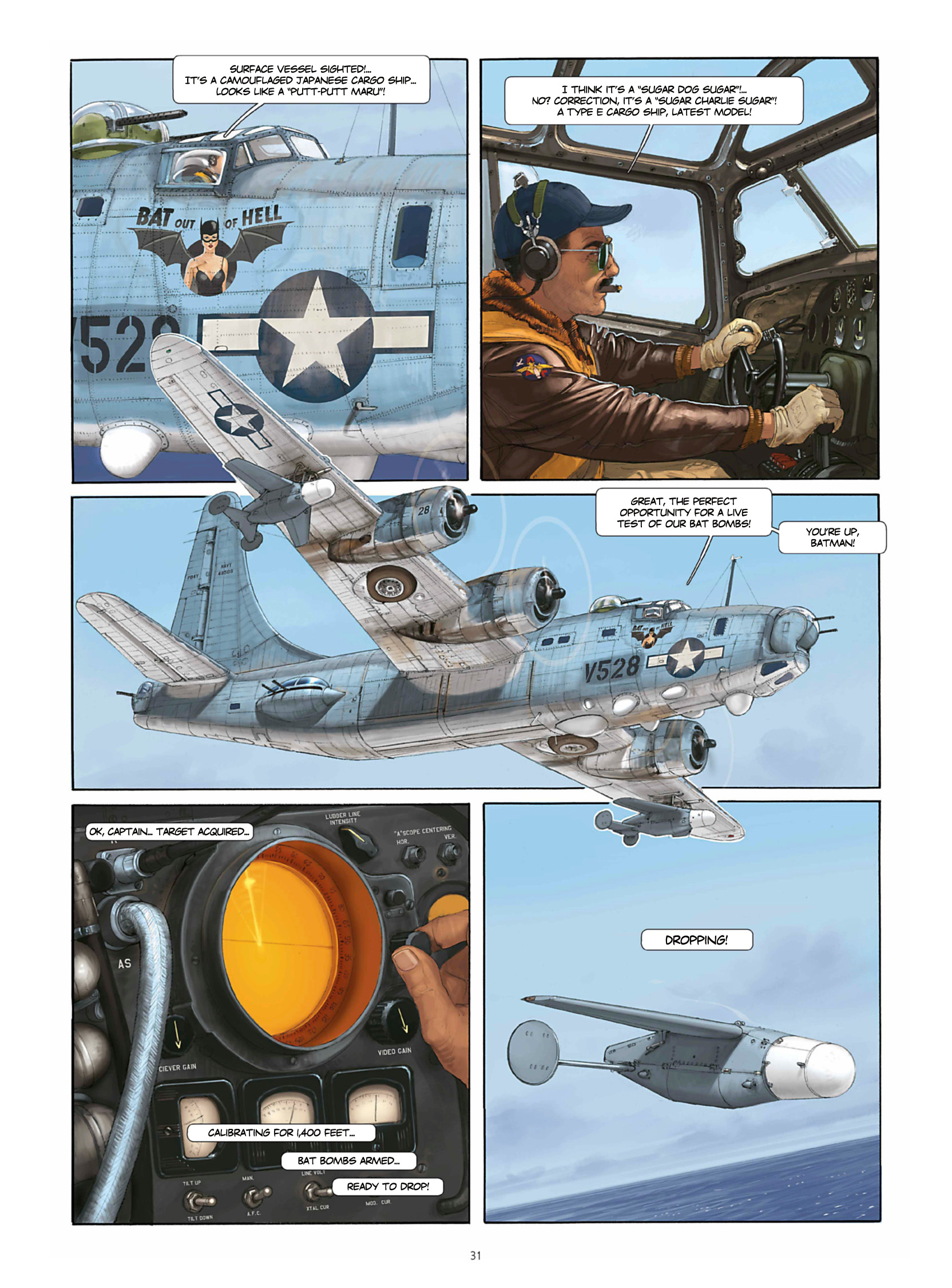 Read online Angel Wings comic -  Issue #6 - 34