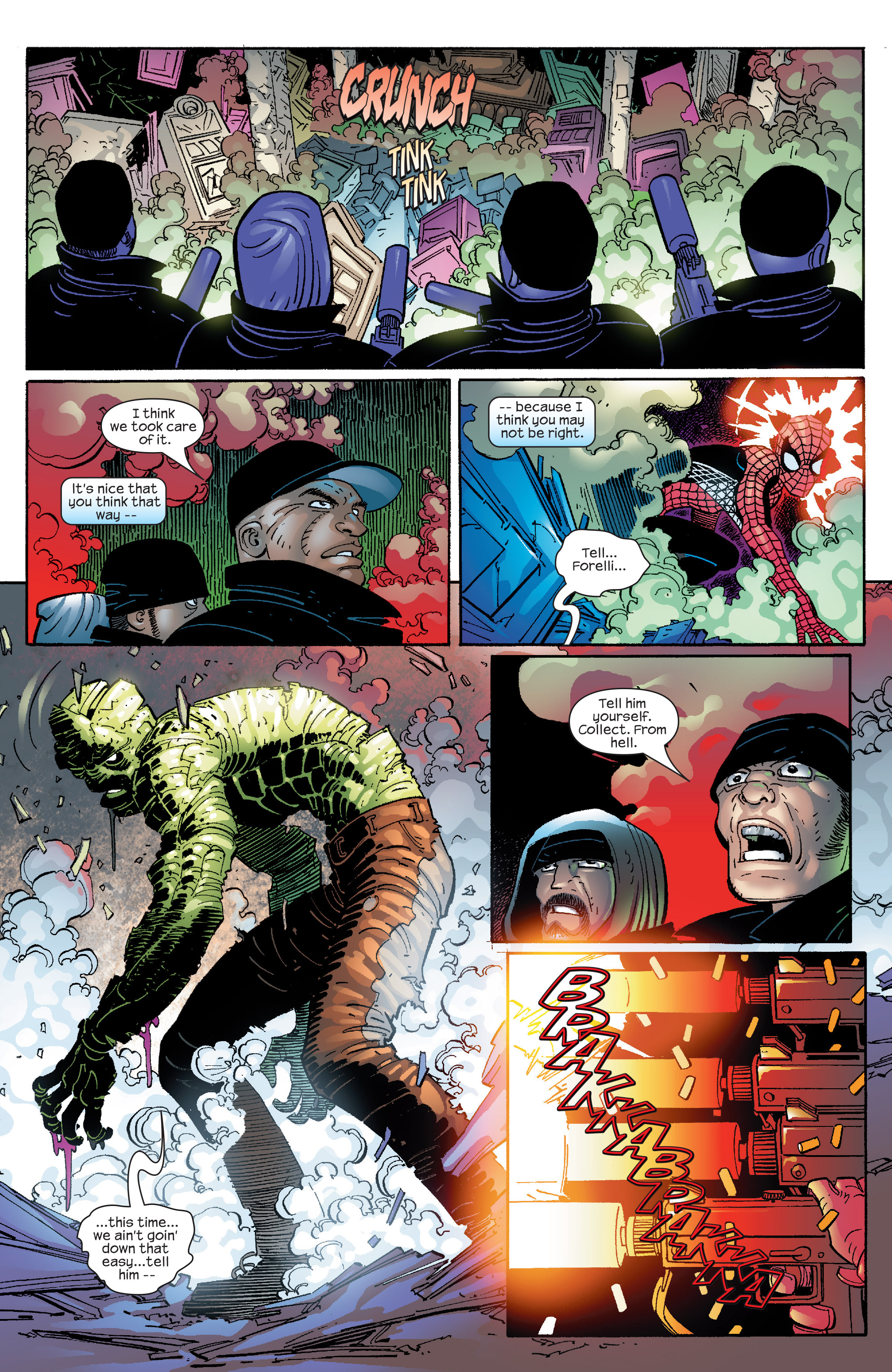 Read online The Amazing Spider-Man by JMS Ultimate Collection comic -  Issue # TPB 2 (Part 2) - 79