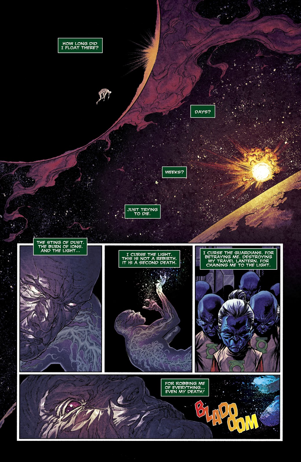 Green Lanterns issue 18 - Page 22