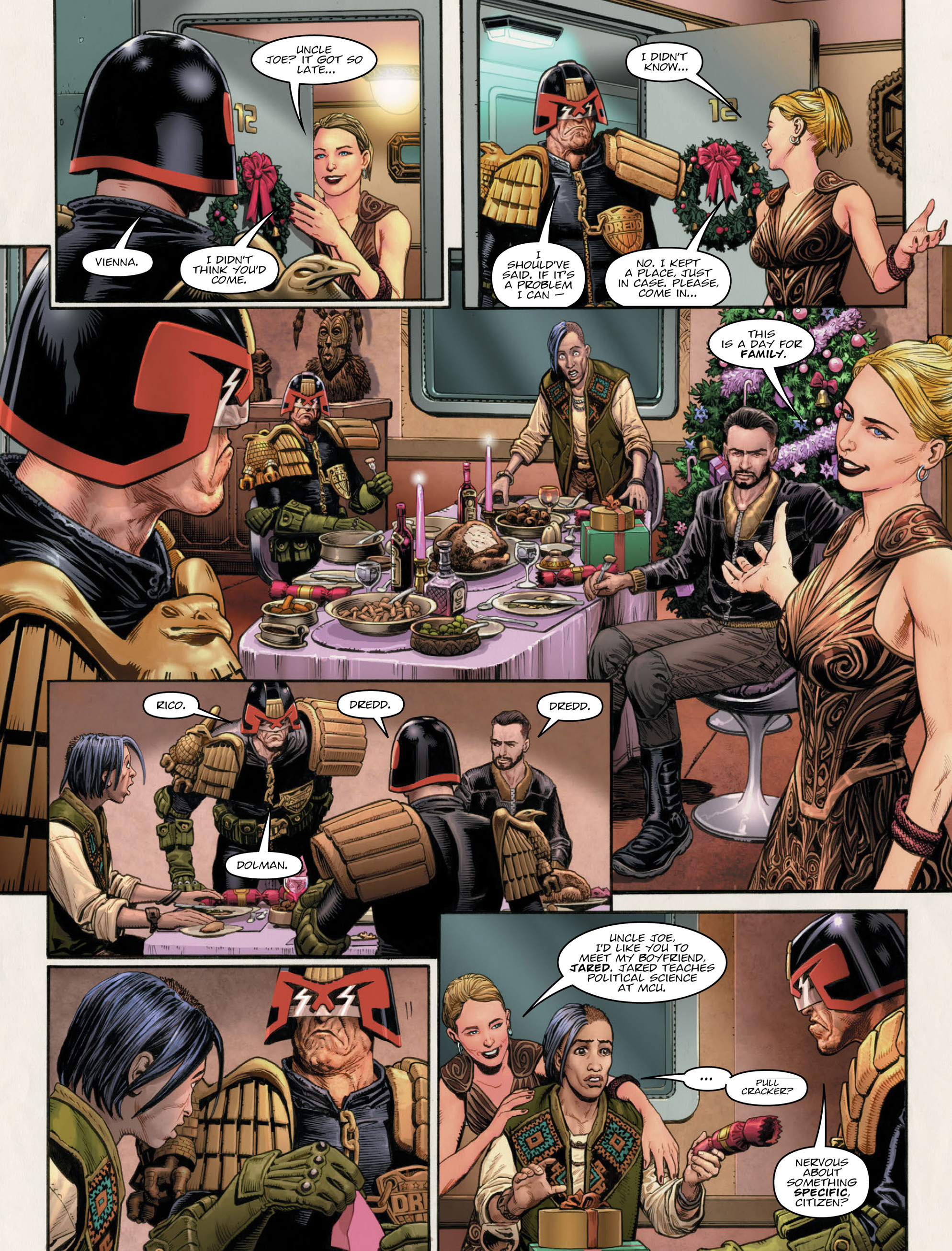 Read online 2000 AD comic -  Issue #2011 - 10