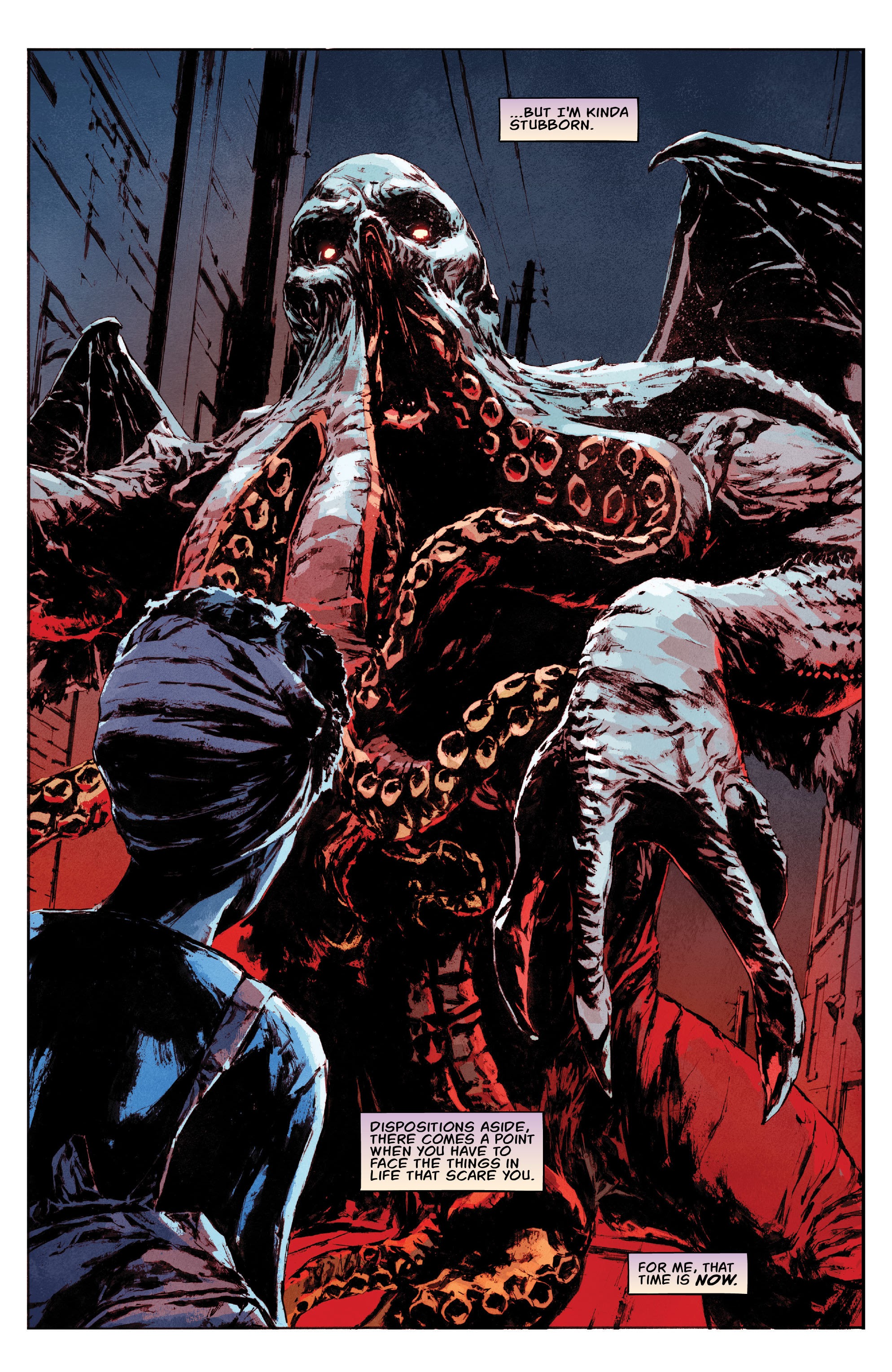 Read online Nita Hawes' Nightmare Blog comic -  Issue #1 - 5