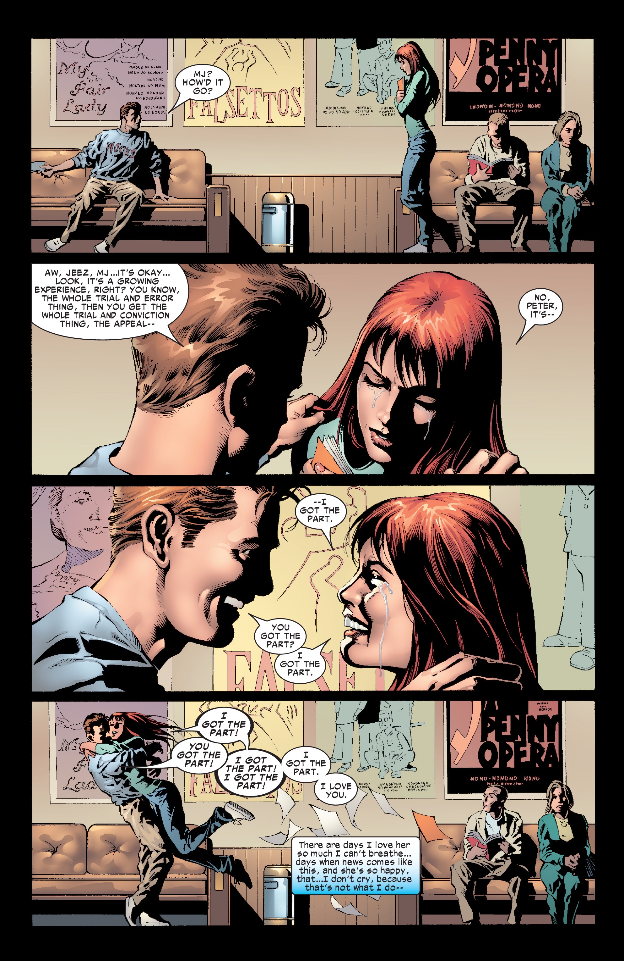 Read online The Amazing Spider-Man by JMS Ultimate Collection comic -  Issue # TPB 3 (Part 2) - 44