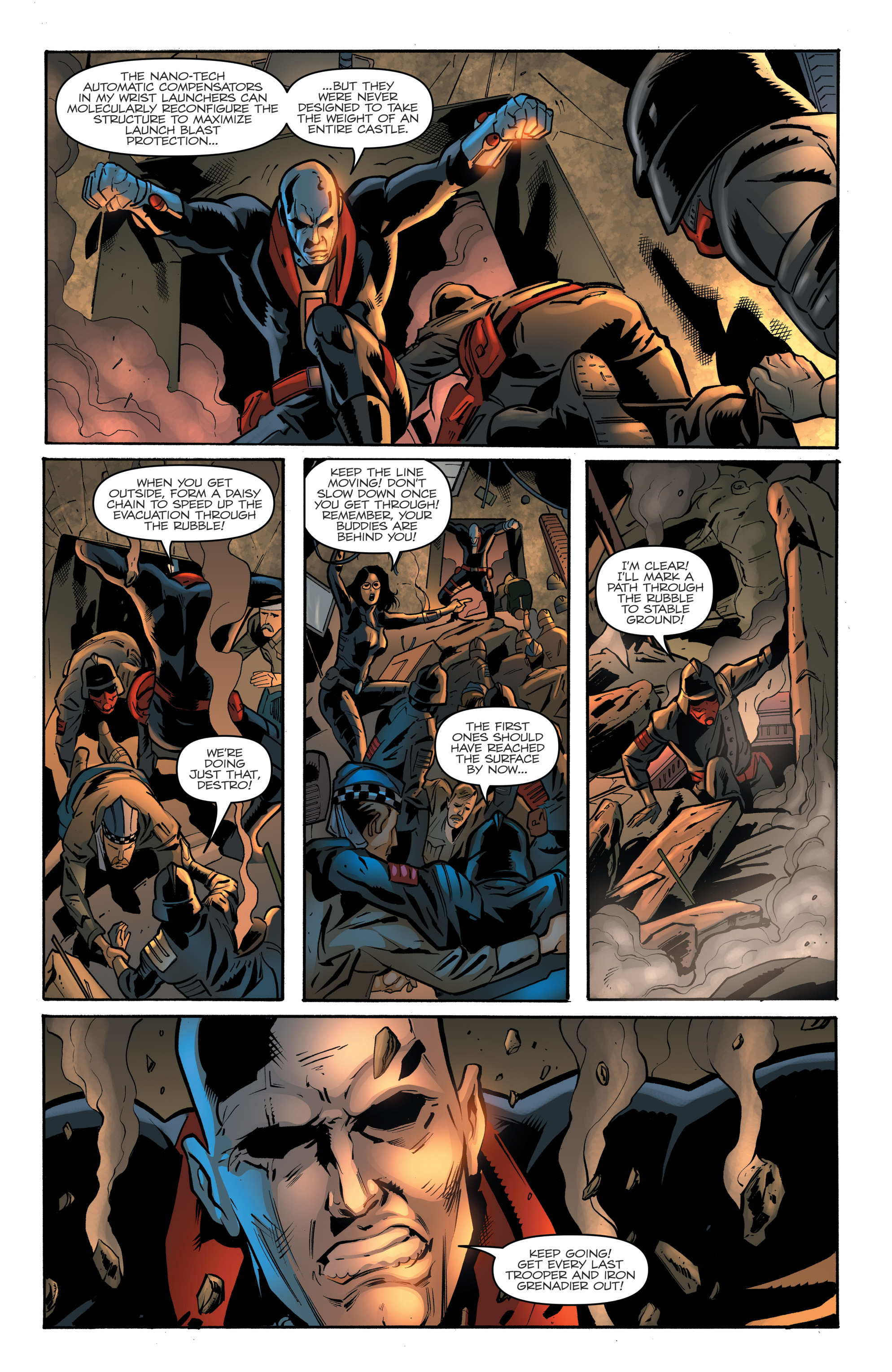 Read online G.I. Joe: A Real American Hero comic -  Issue #225 - 6