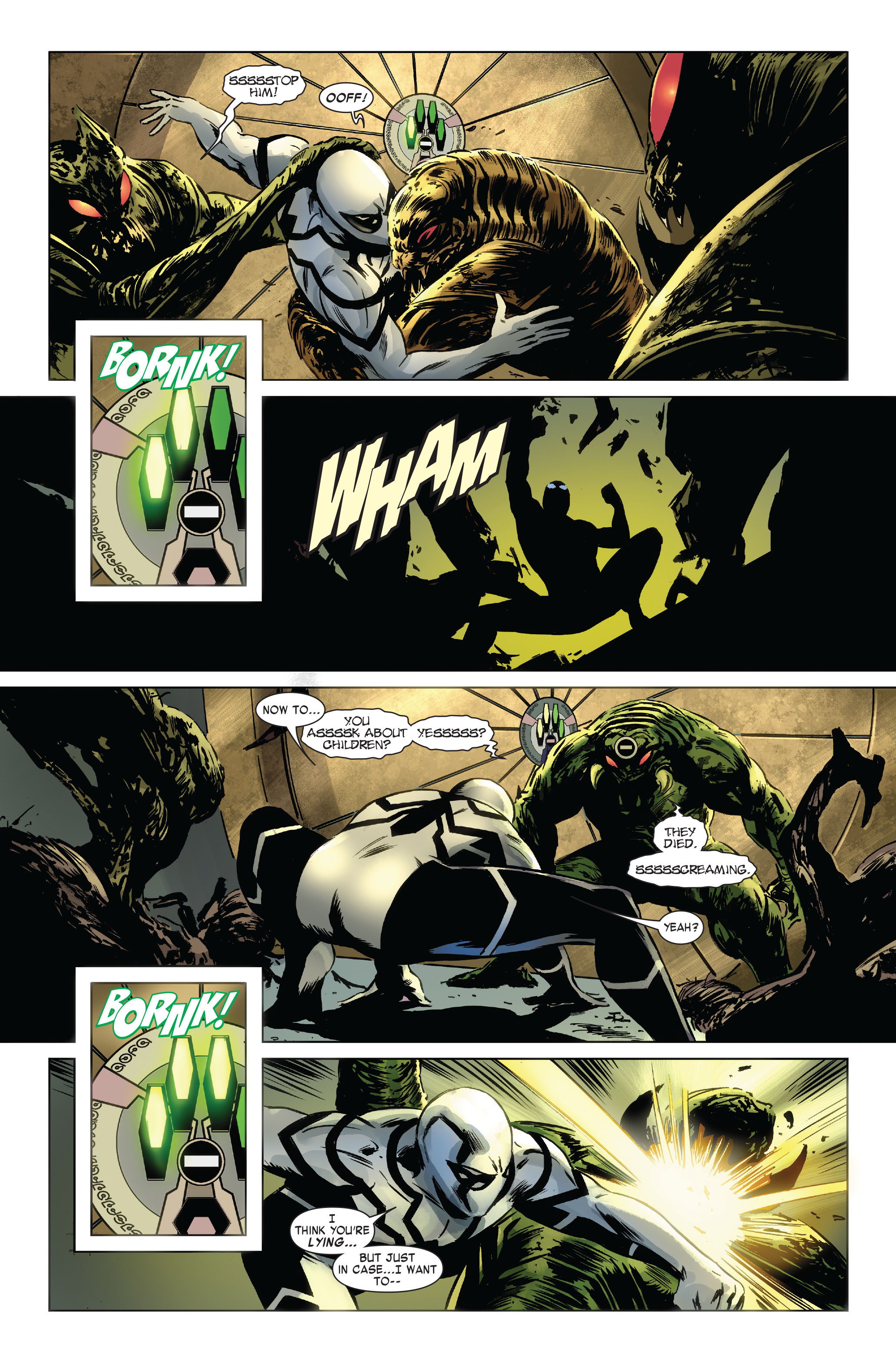 Read online Fantastic Four (1961) comic -  Issue #600 - 29