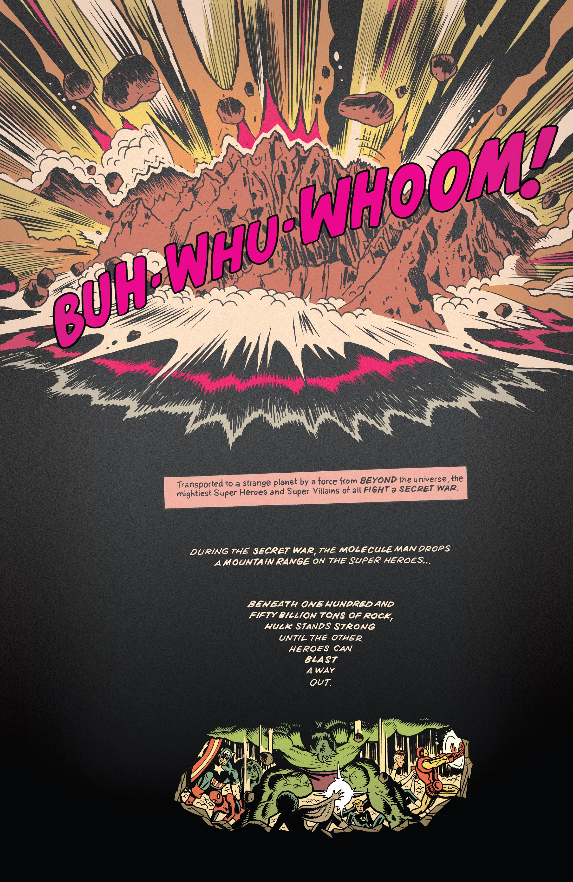 Read online Hulk: Grand Design comic -  Issue #1 - 39