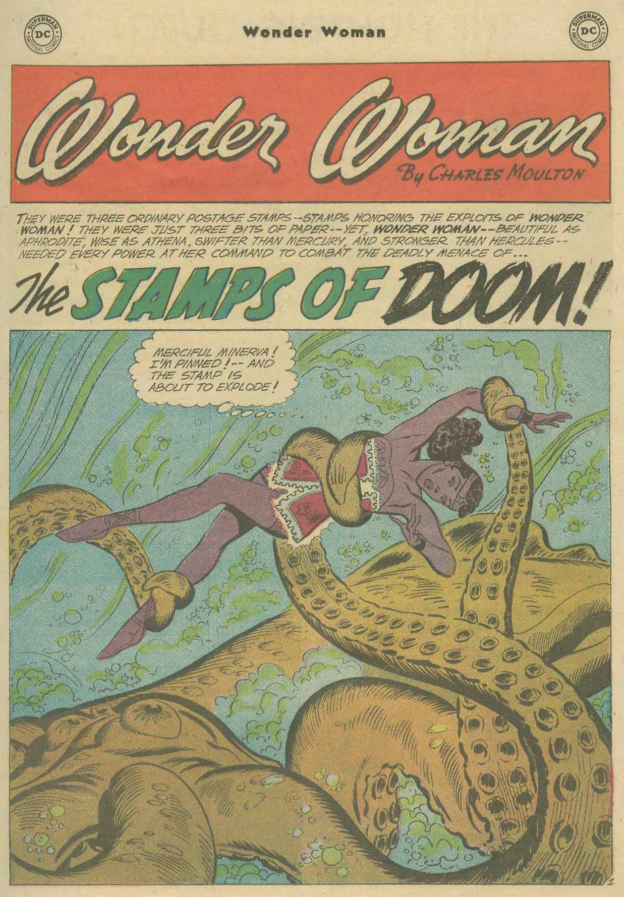 Read online Wonder Woman (1942) comic -  Issue #108 - 21