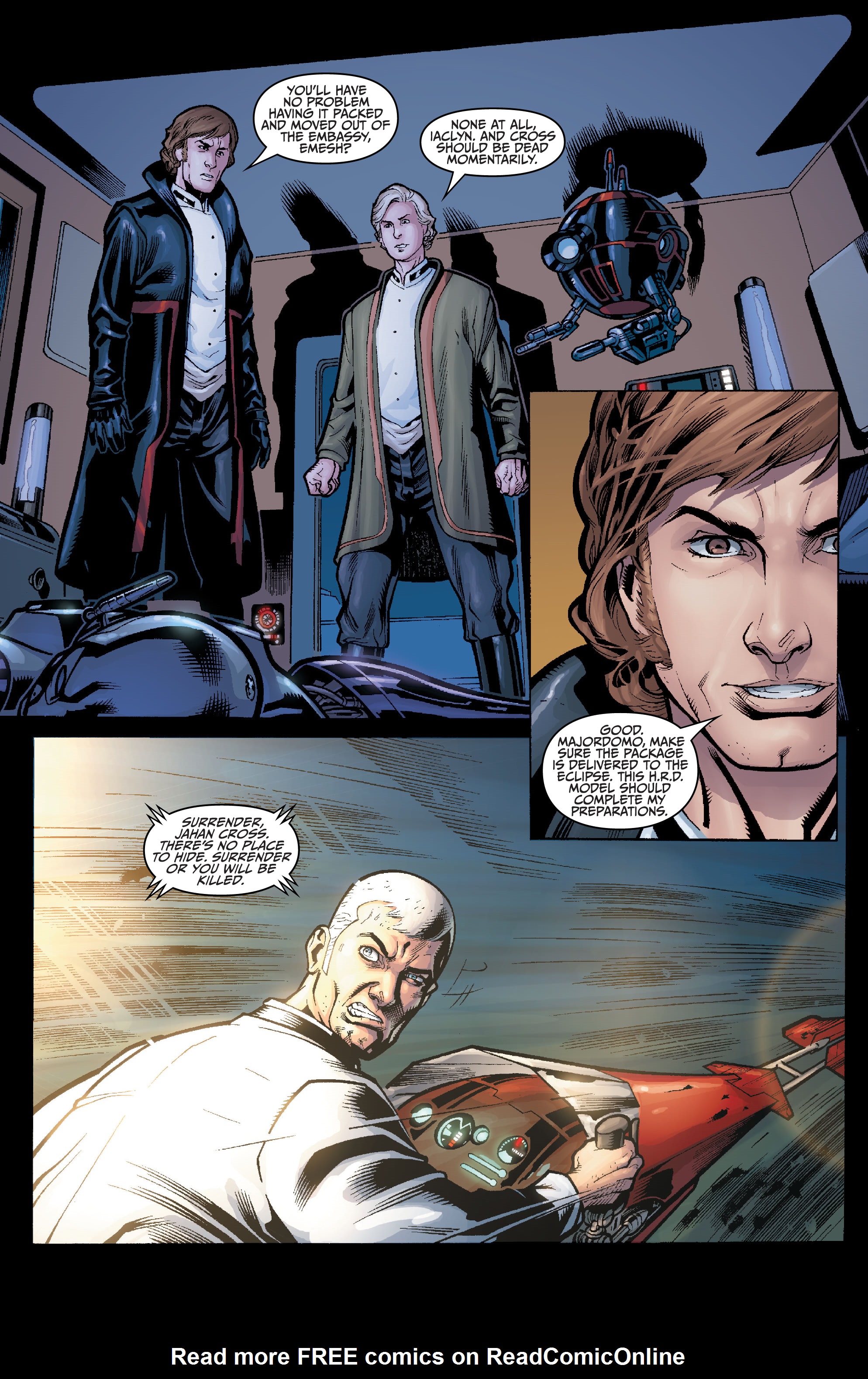 Read online Star Wars Legends Epic Collection: The Empire comic -  Issue # TPB 6 (Part 1) - 49